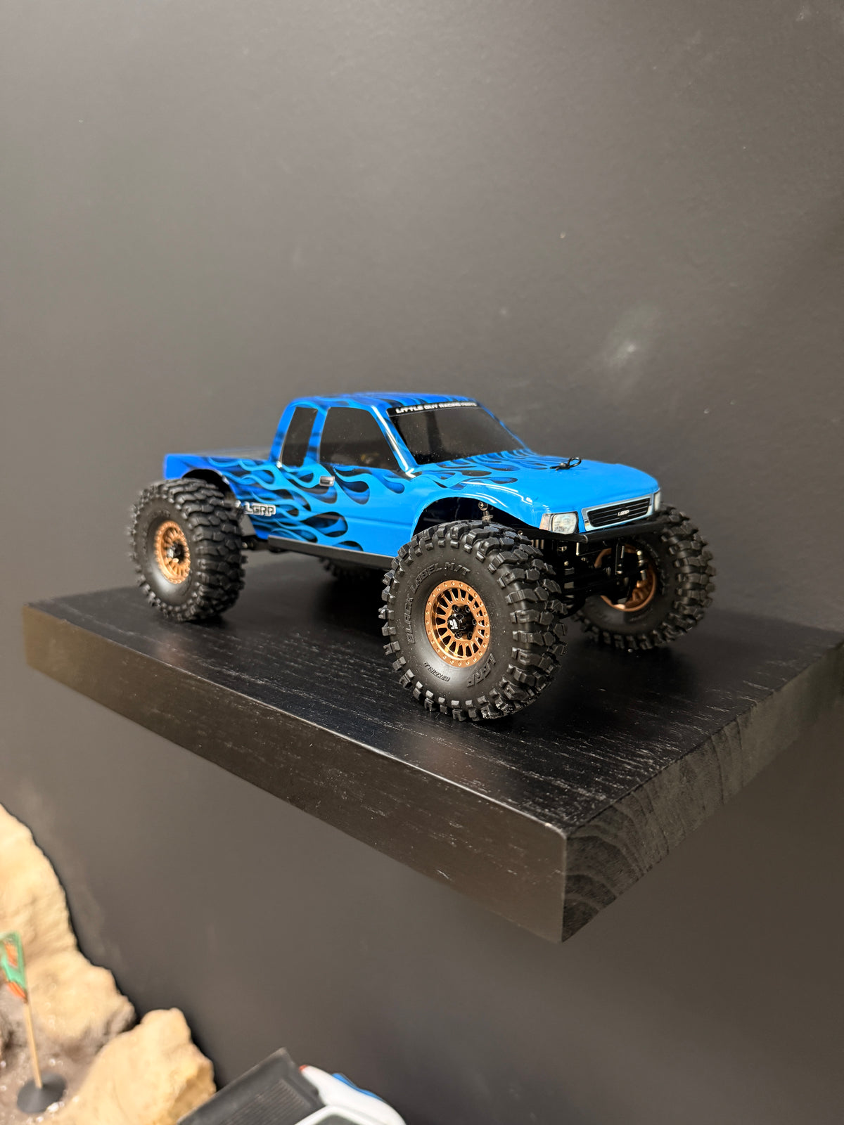 LGRP® ARTR BUILD - 268