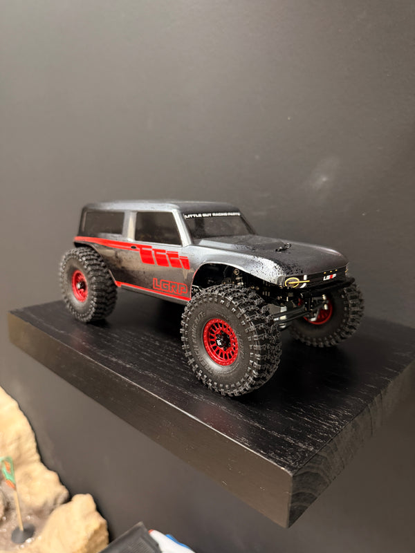 LGRP® ARTR BUILD - 270