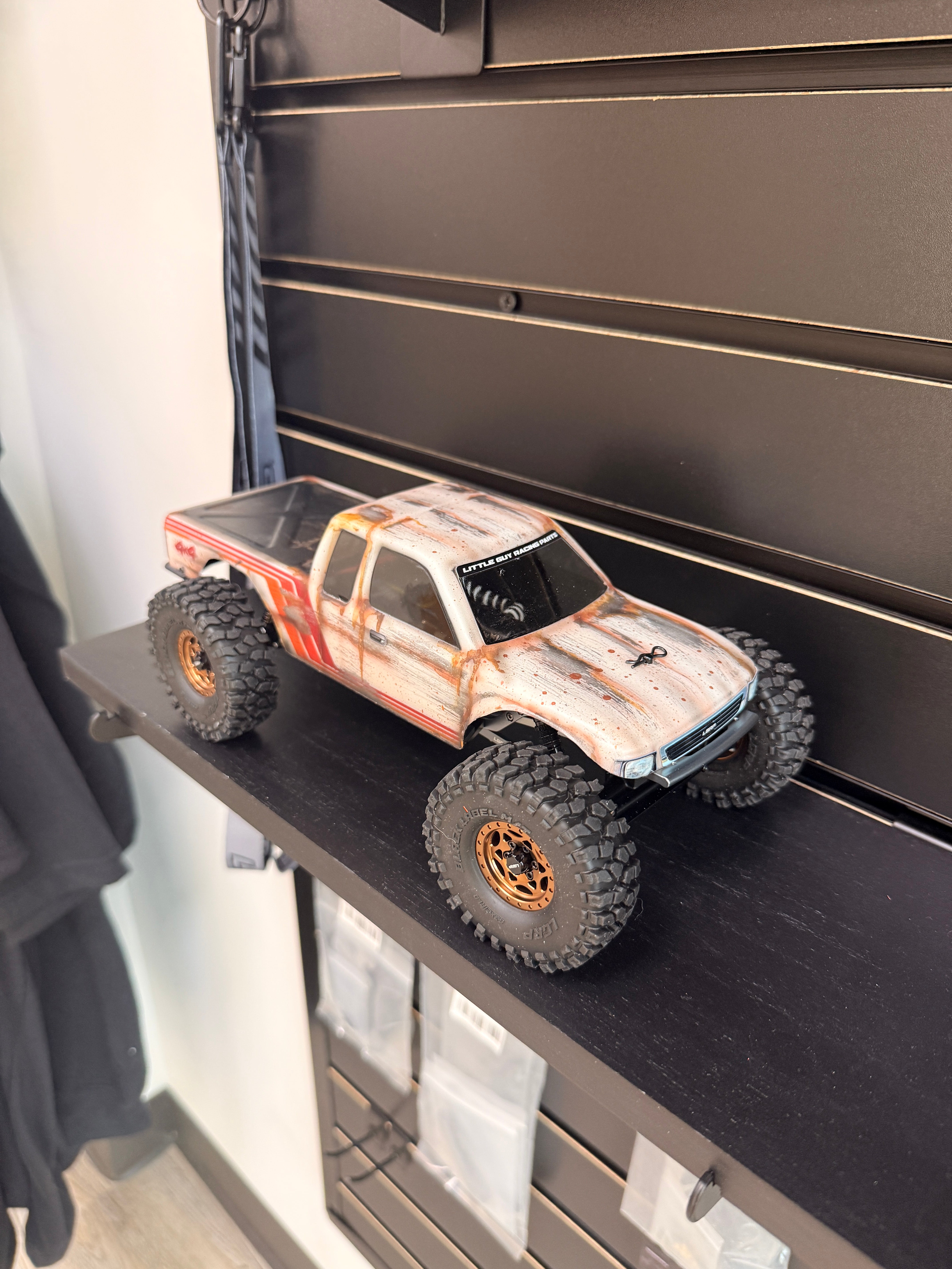 LGRP® ARTR BUILD - 022