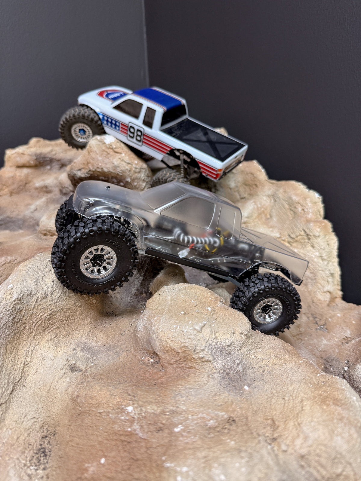 SCX24 Bodies | Body upgrades for Micro Crawlers | LGRP