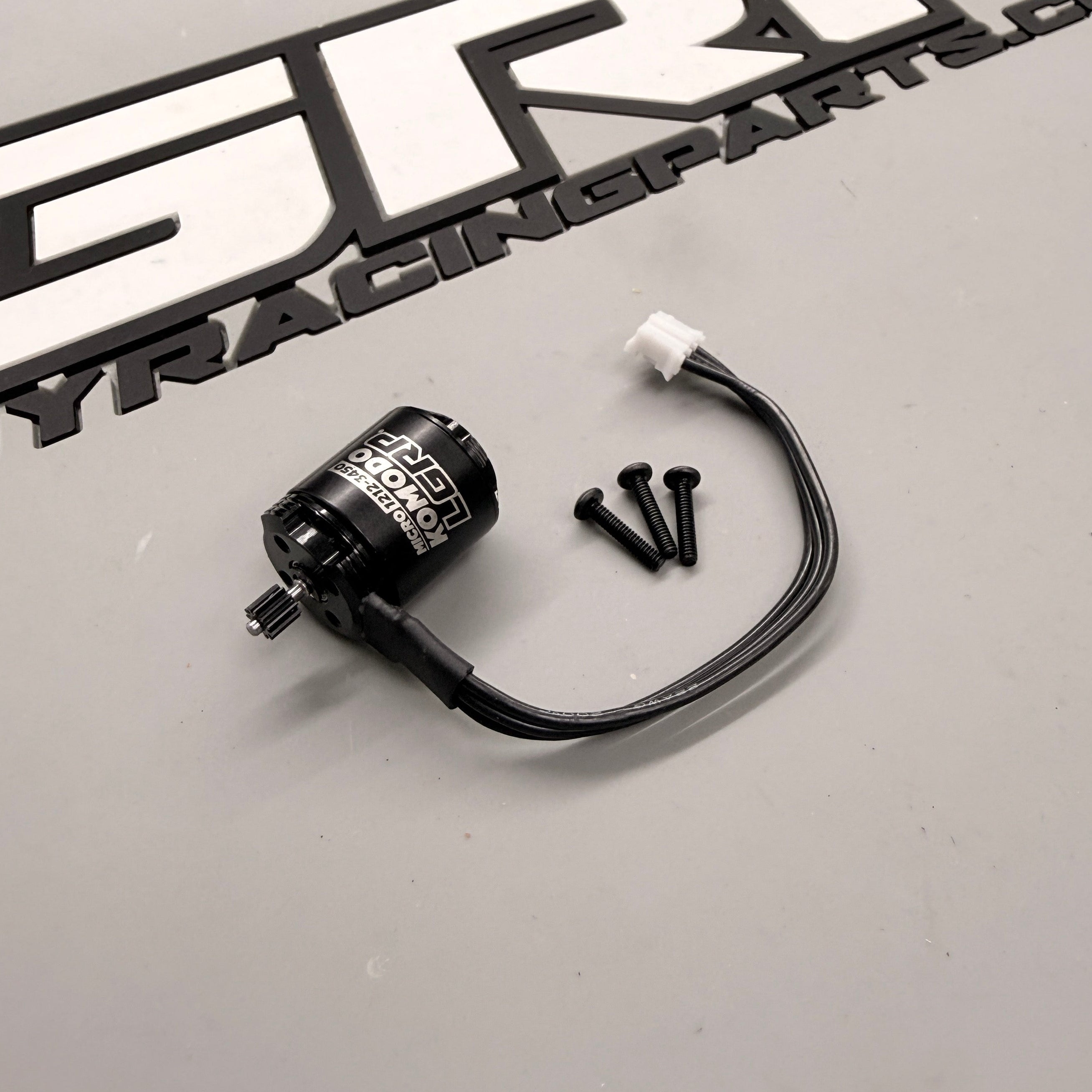 LGRP® x Furitek Micro Komodo Brushless Motor for SCX24™