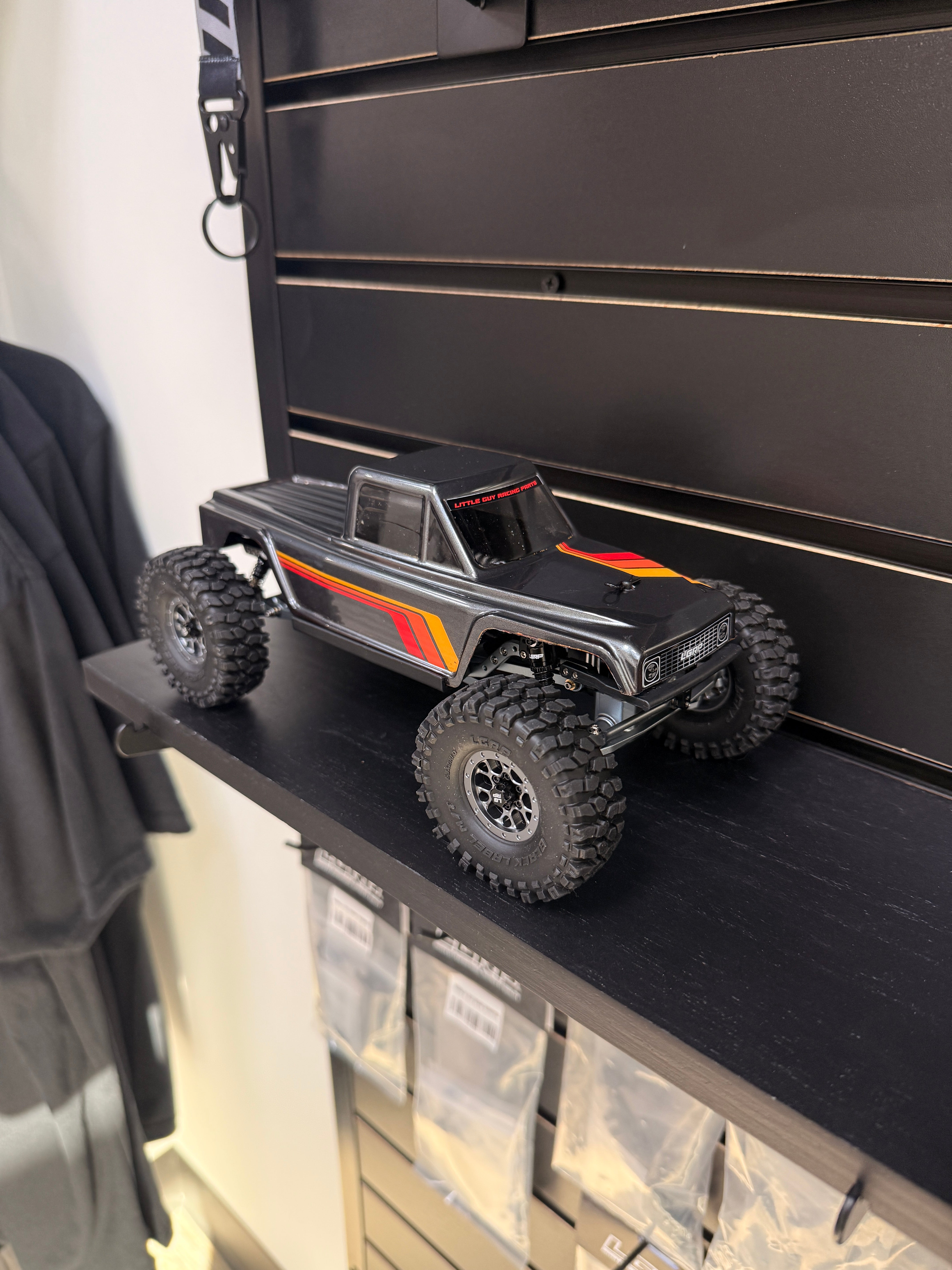 LGRP® ARTR BUILD - 062