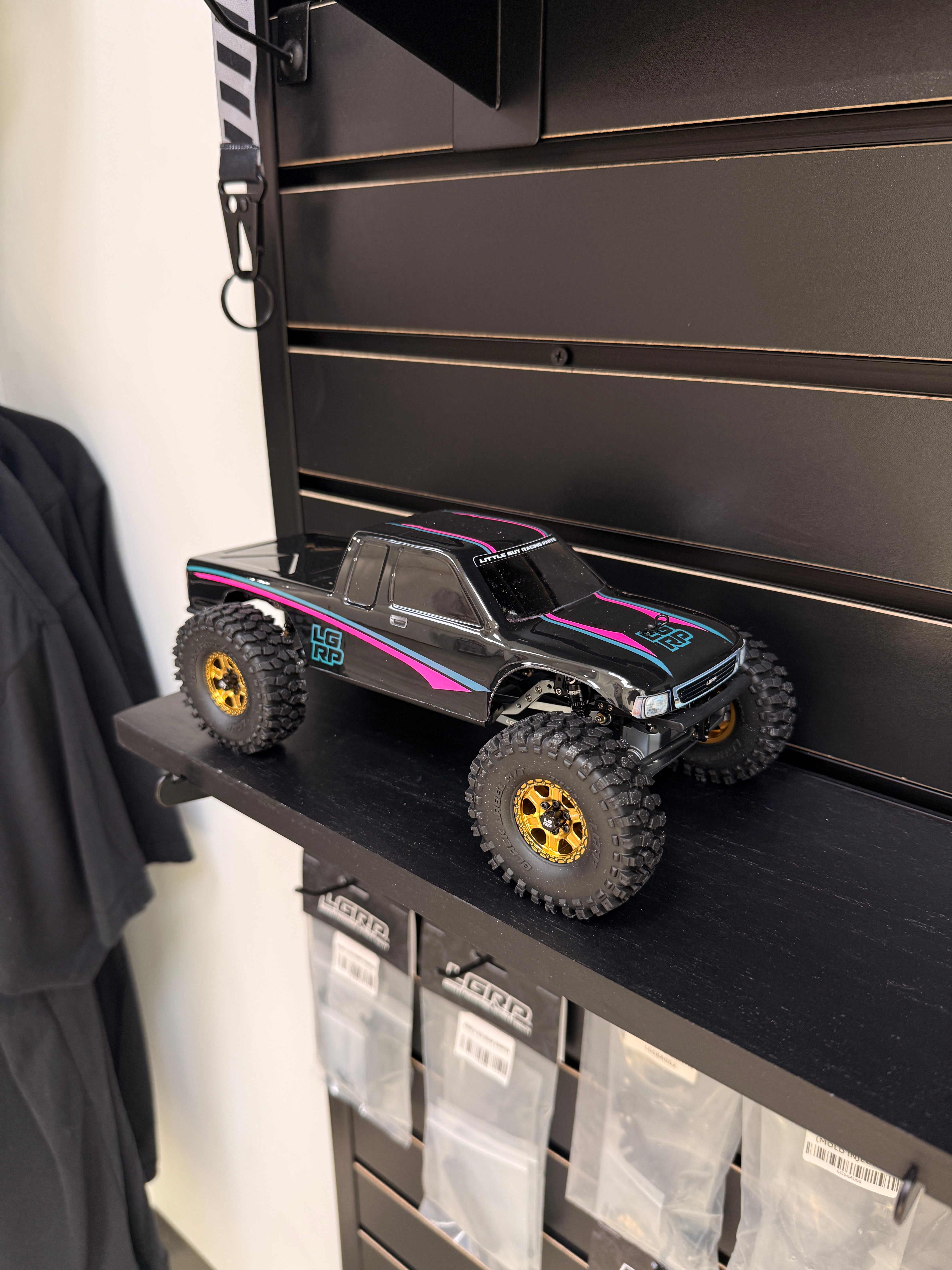 LGRP® ARTR BUILD - 063