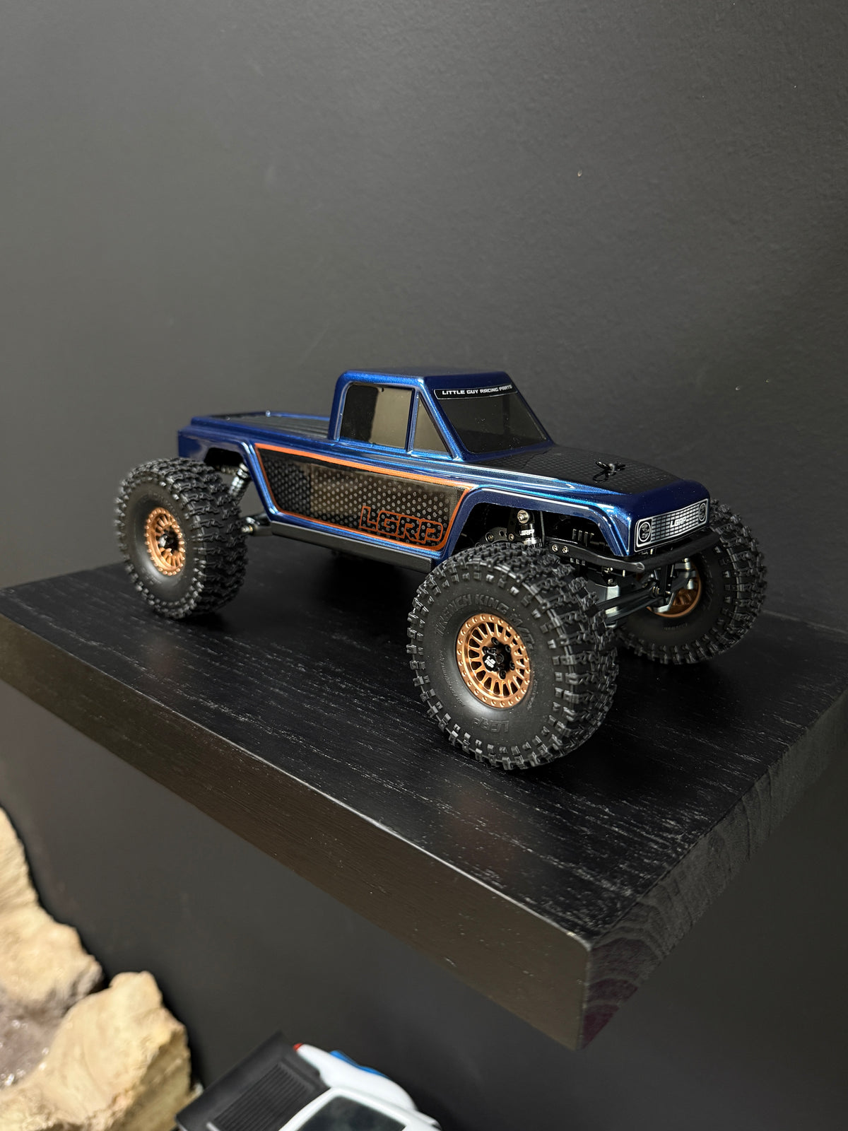 LGRP® ARTR BUILD - 239