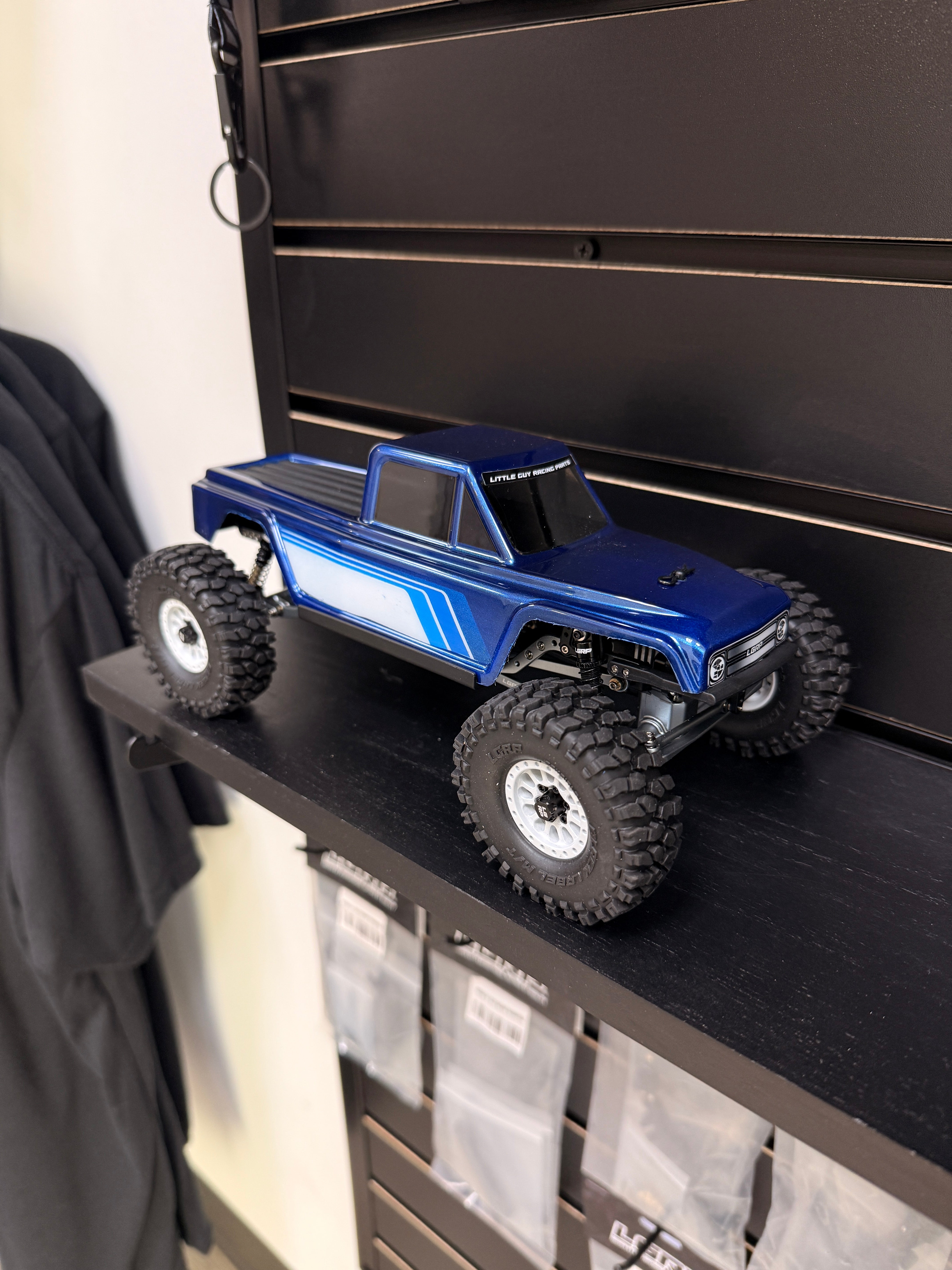 LGRP® ARTR BUILD - 066