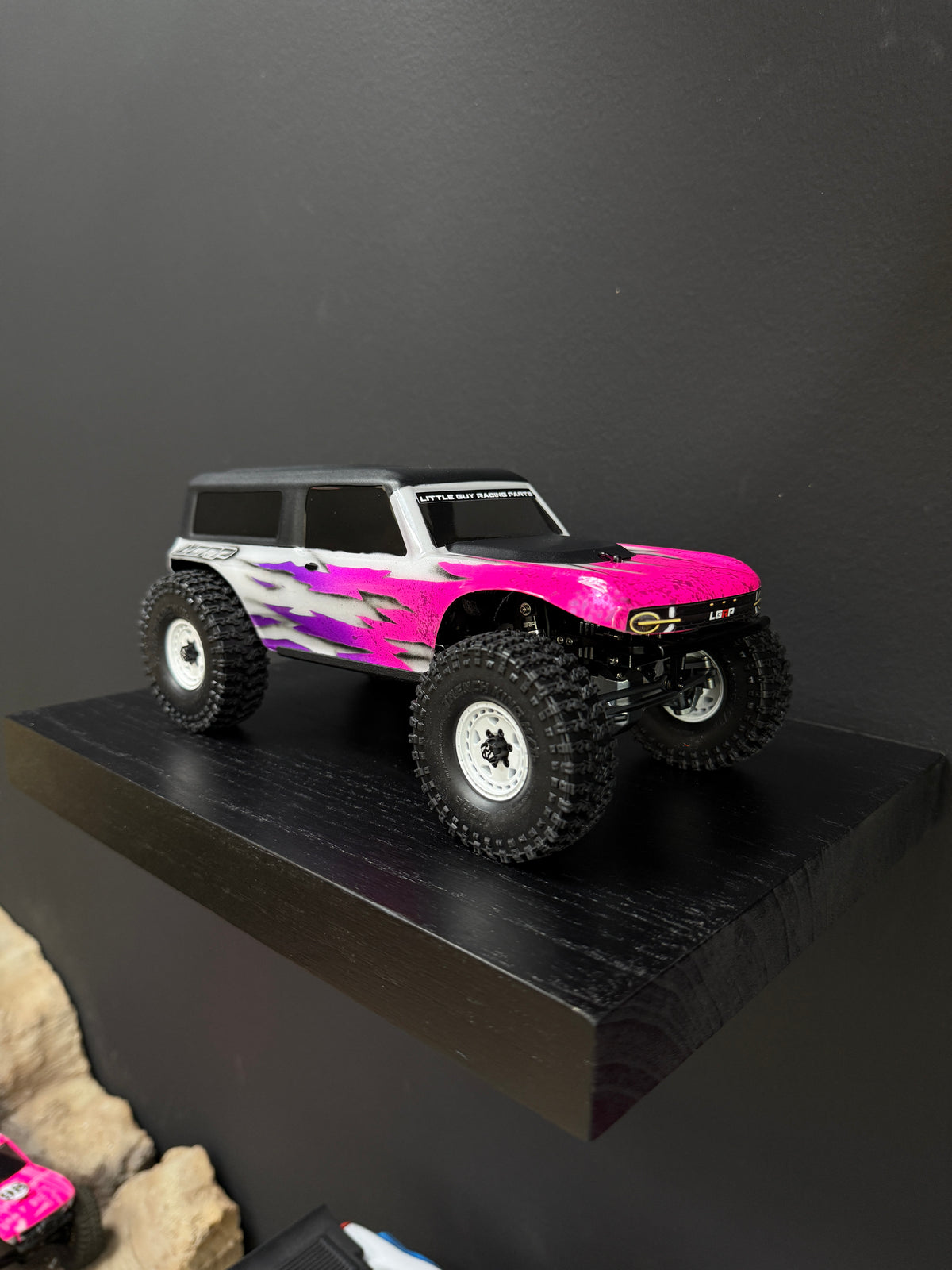 LGRP® ARTR BUILD - 241