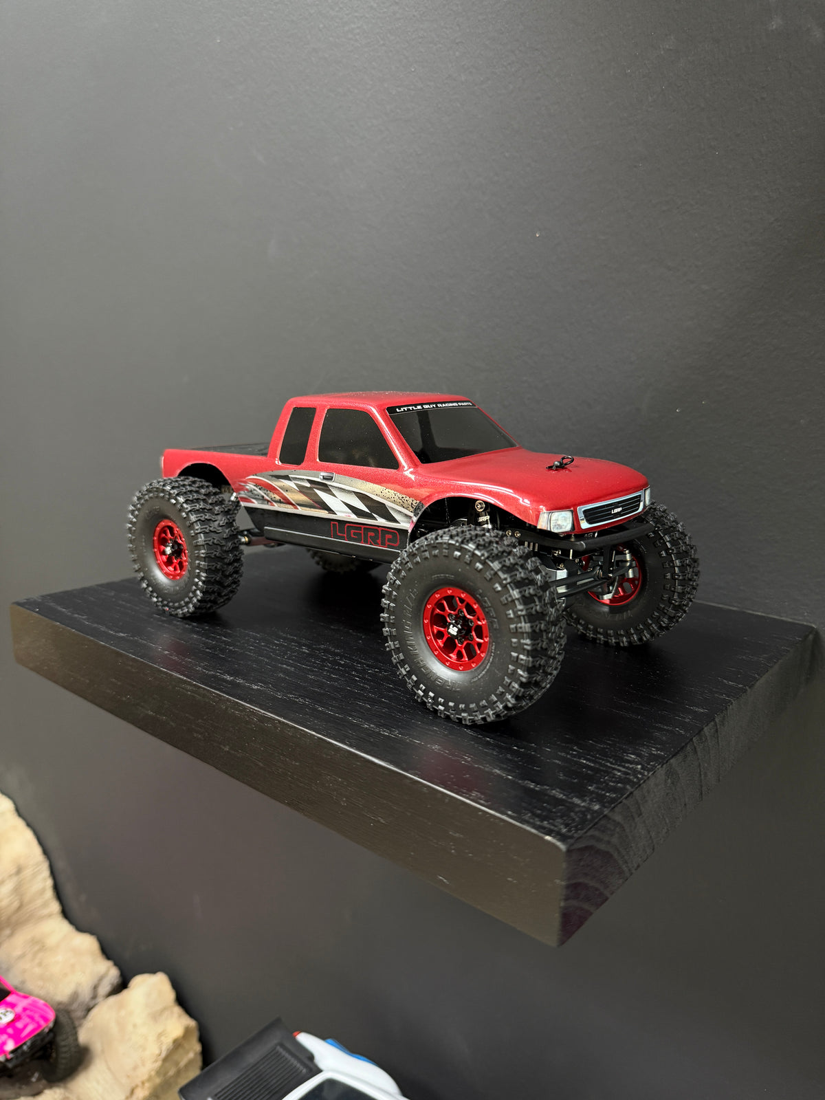 LGRP® ARTR BUILD - 240