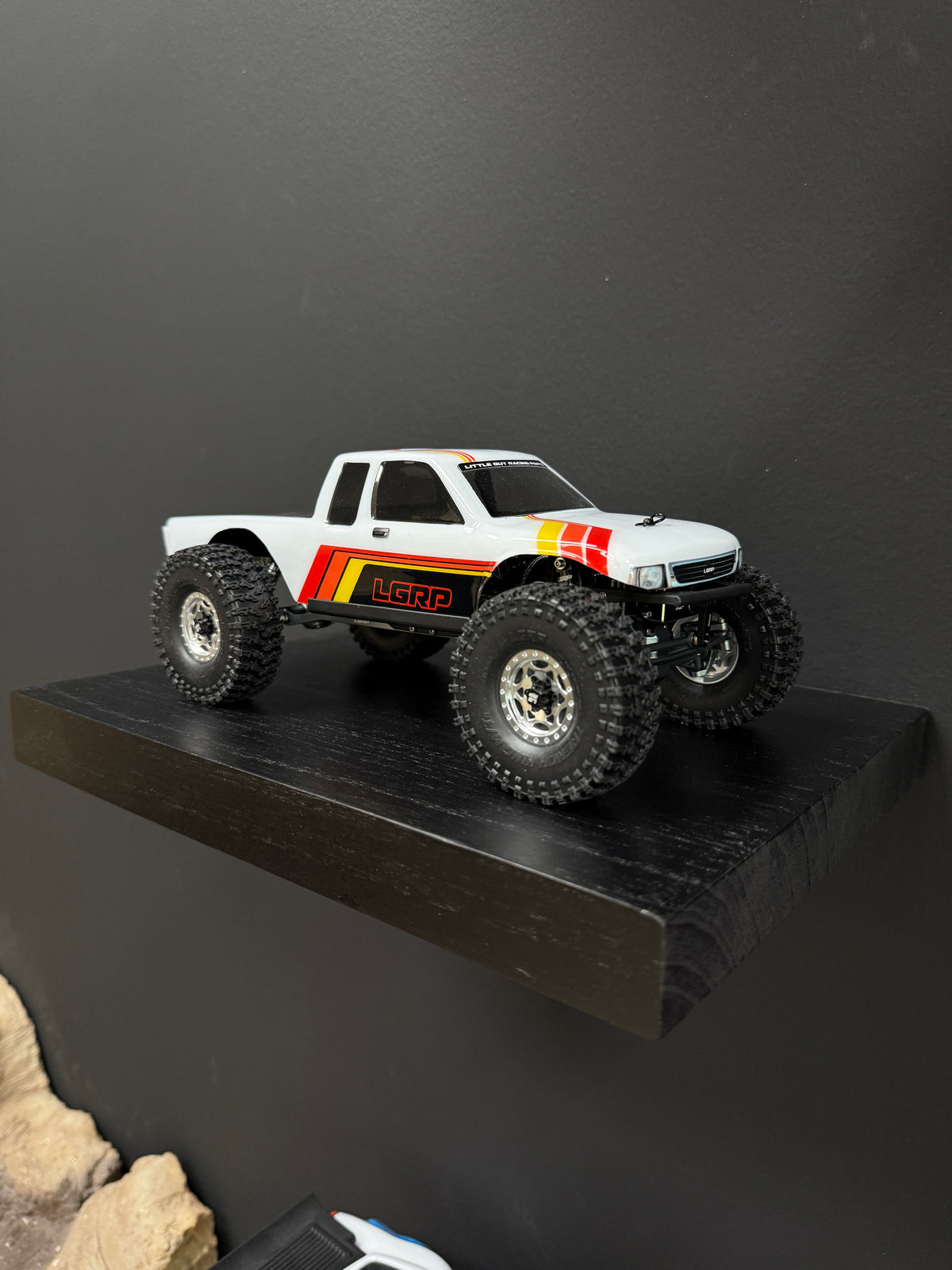 LGRP® ARTR BUILD - 242