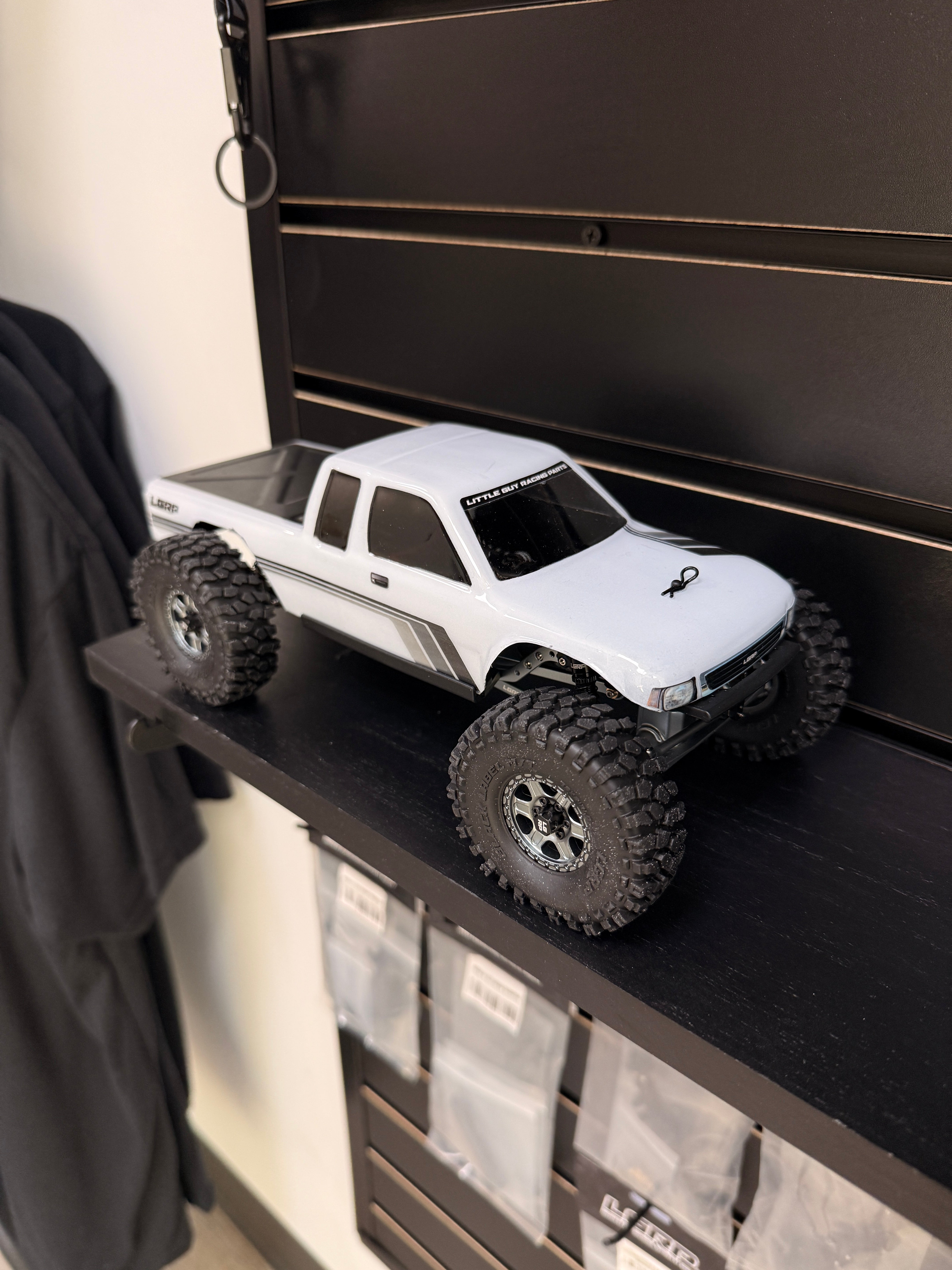 LGRP® ARTR BUILD - 068