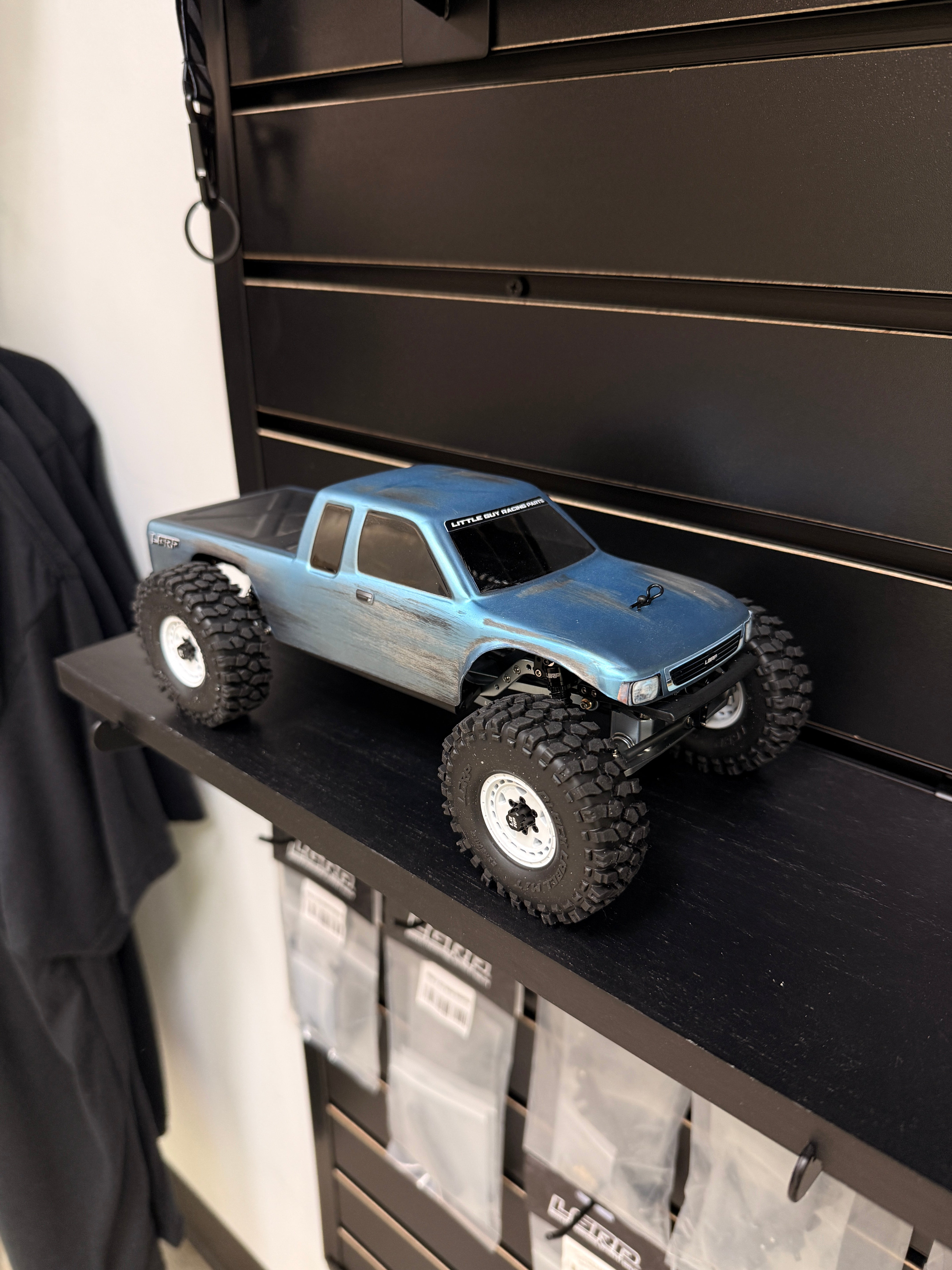 LGRP® ARTR BUILD - 069