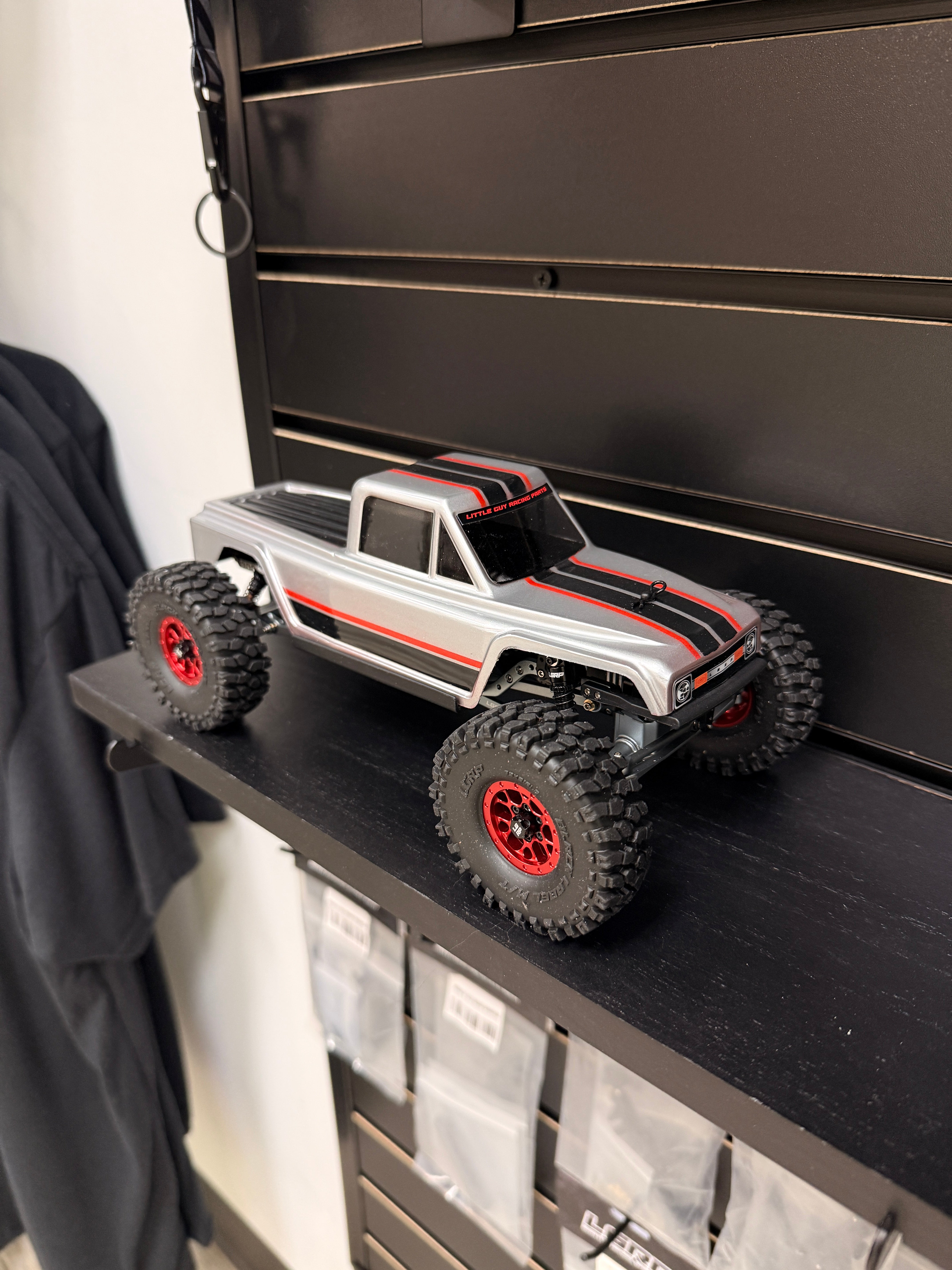 LGRP® ARTR BUILD - 070