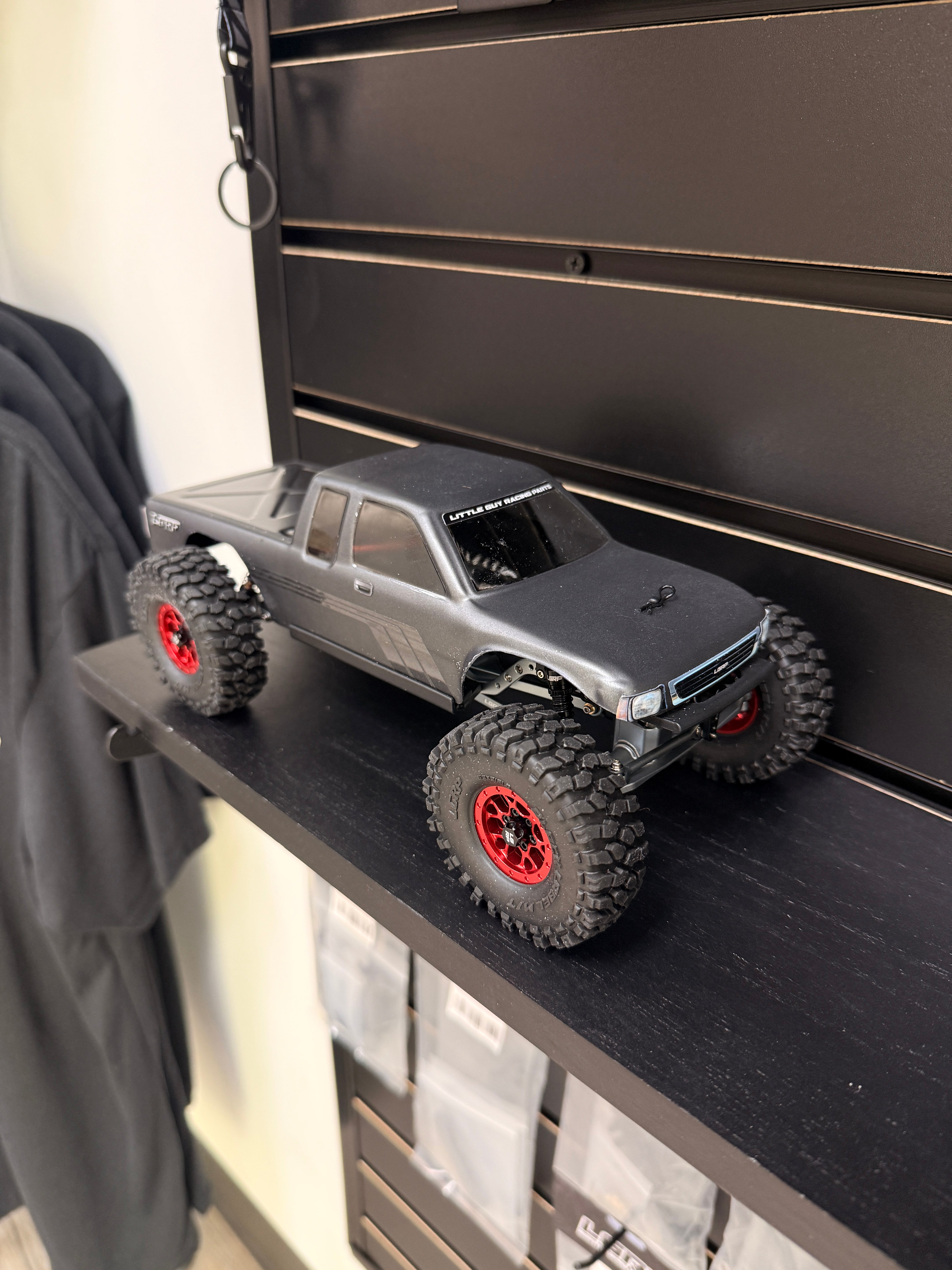 LGRP® ARTR BUILD - 072