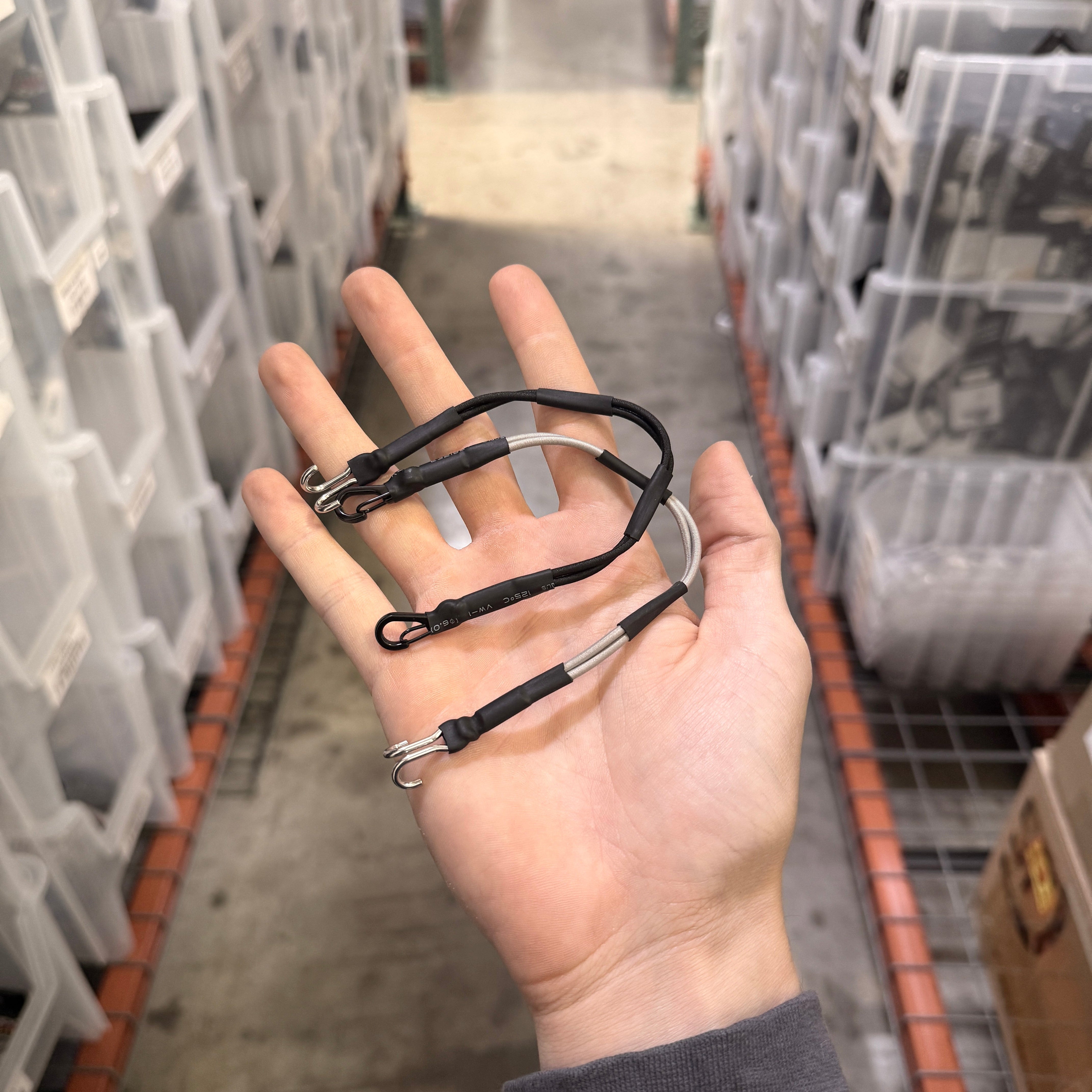 LGRP® 1/24 Elastic Winch Rope – Final Sale