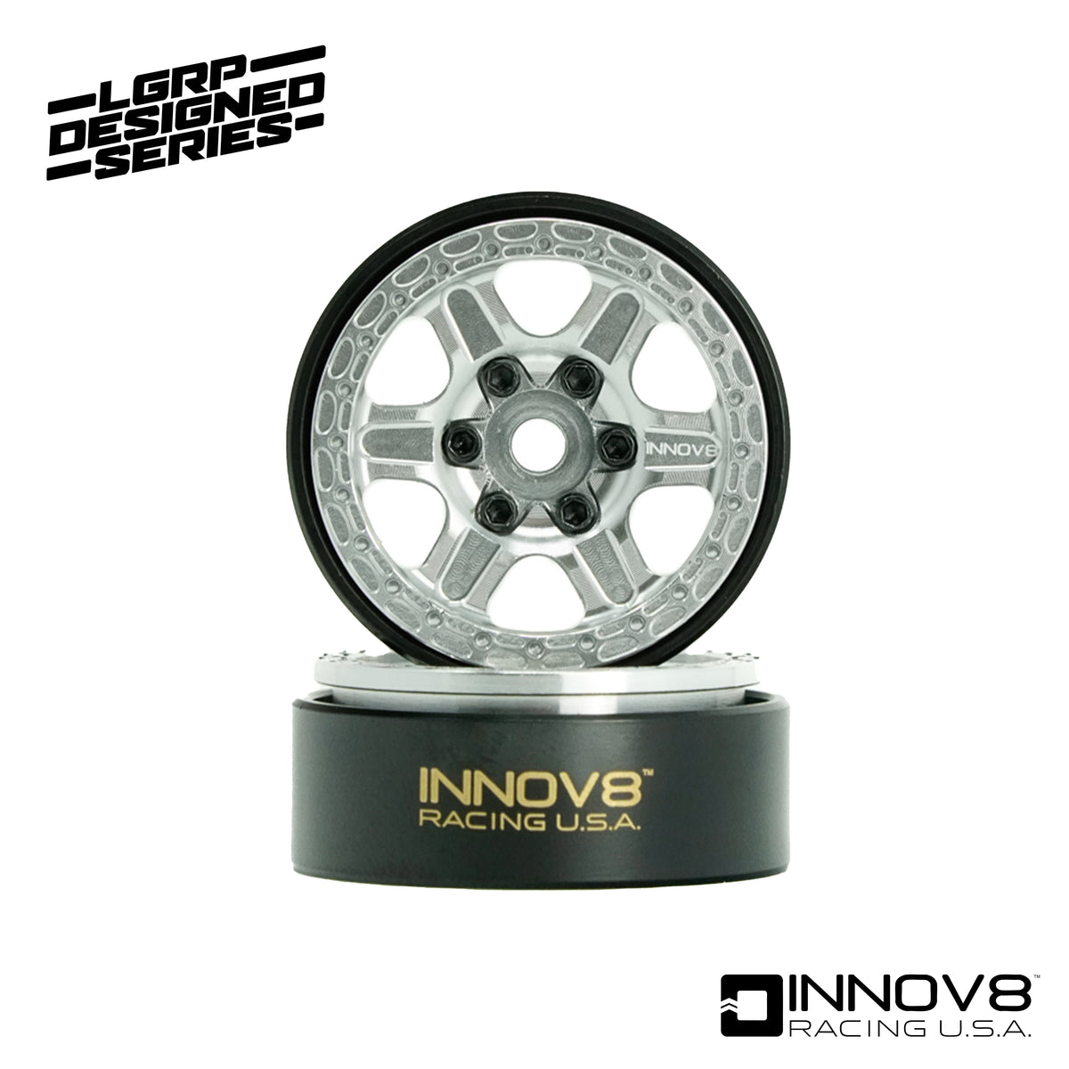 INNOV8™ G400 1.0 BEADLOCK WHEELS