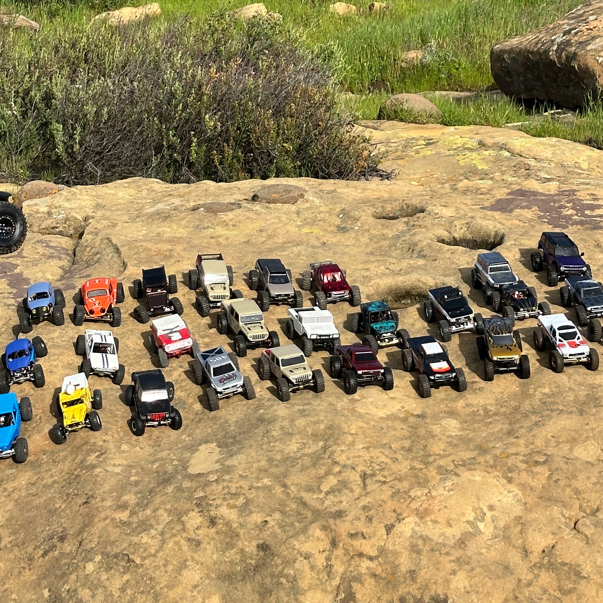Micro RC Crawler Galleries | LGRP
