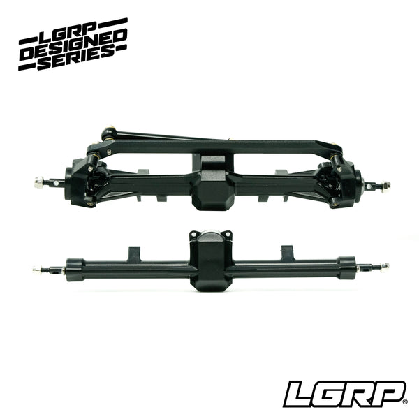 Super 8 Axle Set (Injection Molded) – V1