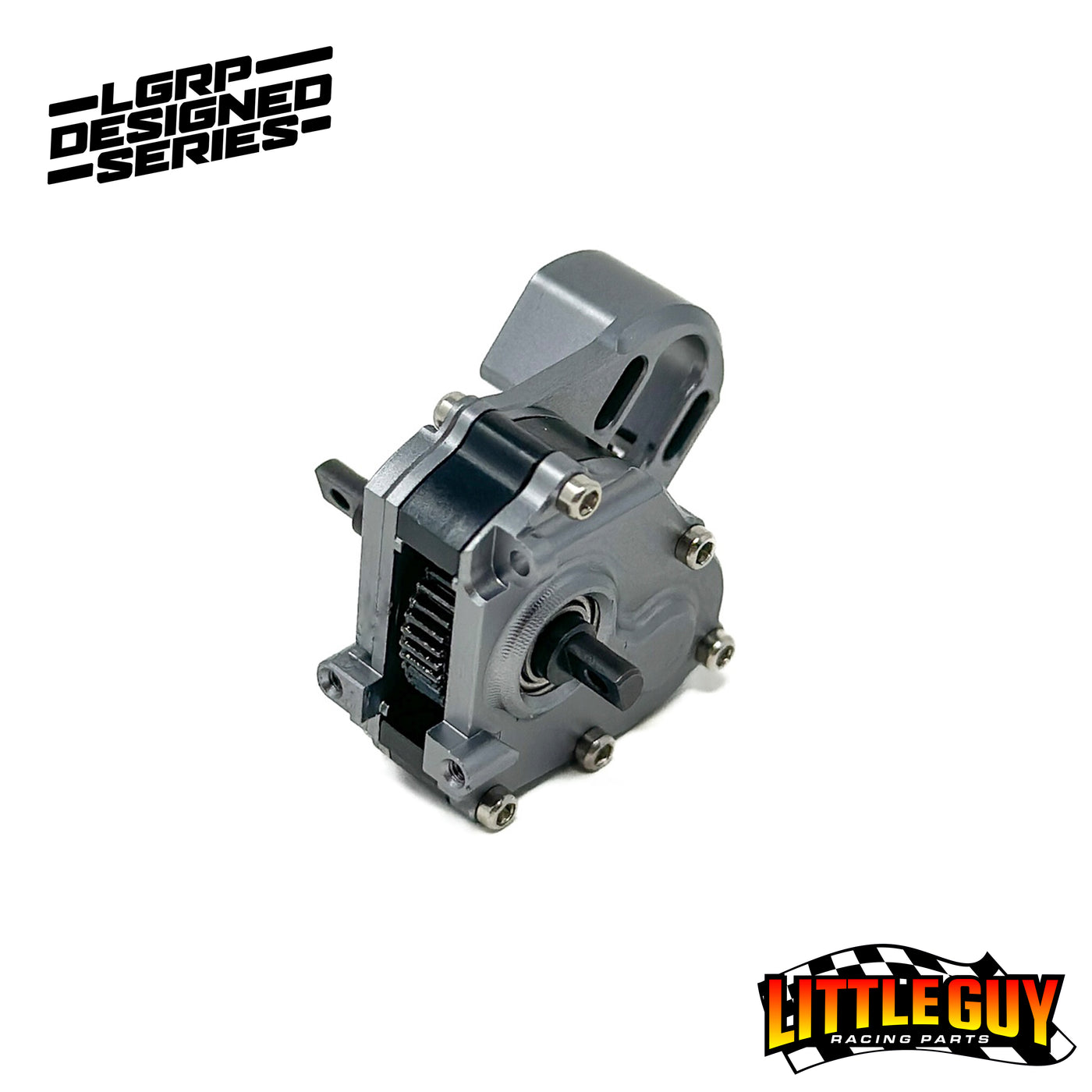 MR24 BILLET TRANSMISSION