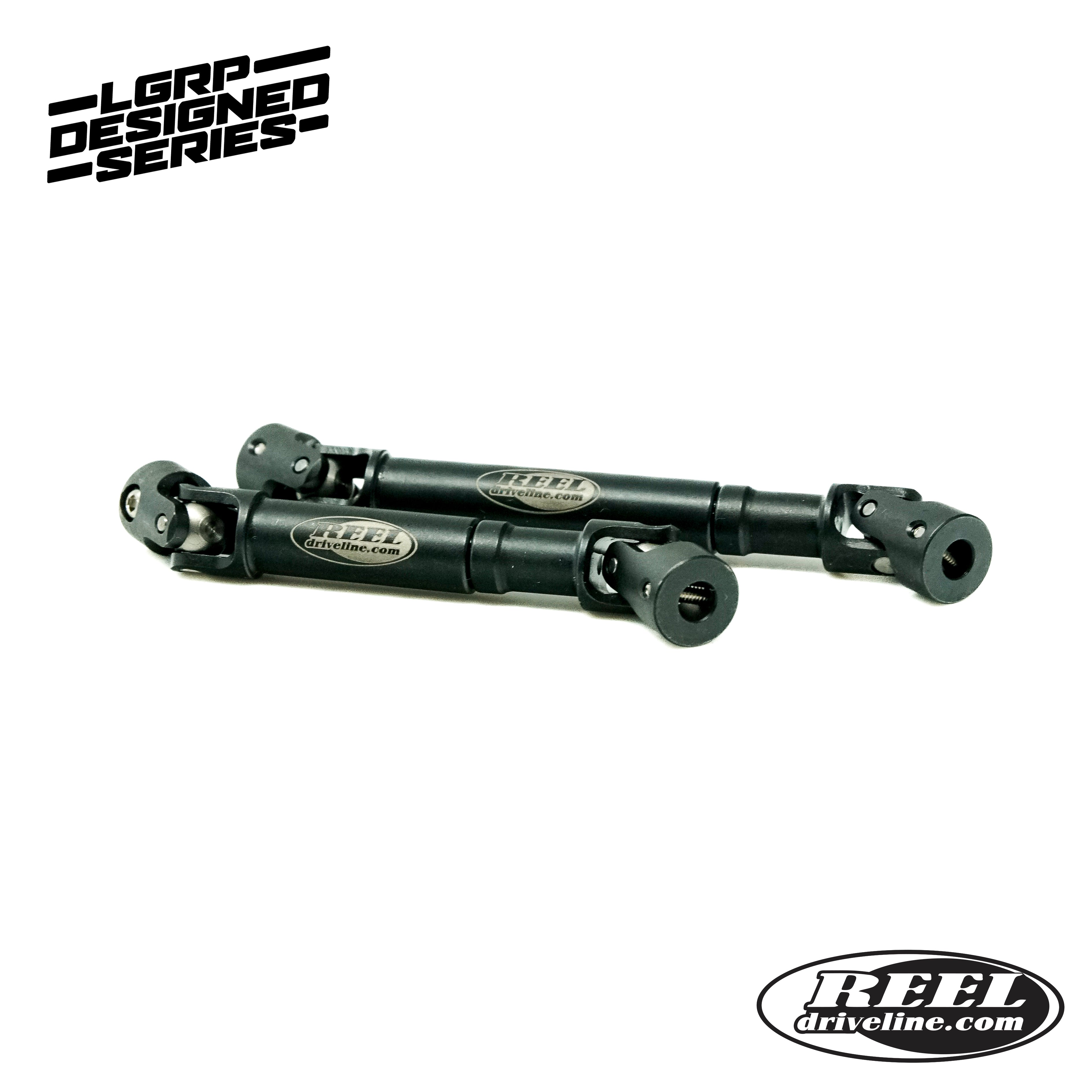 REEL DRIVESHAFTS® FOR ELIMINATOR FRAME KIT