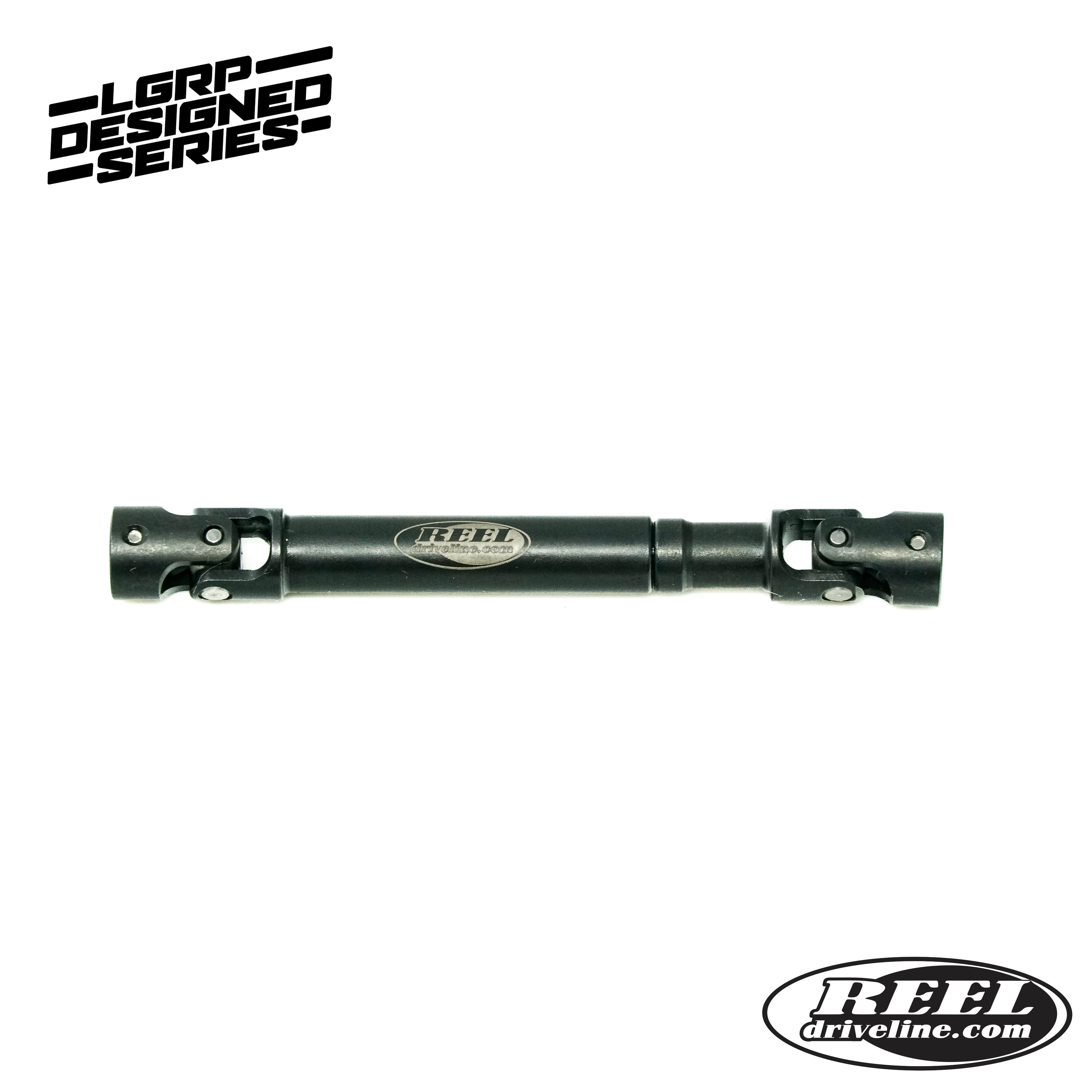 REEL DRIVELINE DRIVESHAFTS FOR ELIMINATOR FRAME KIT