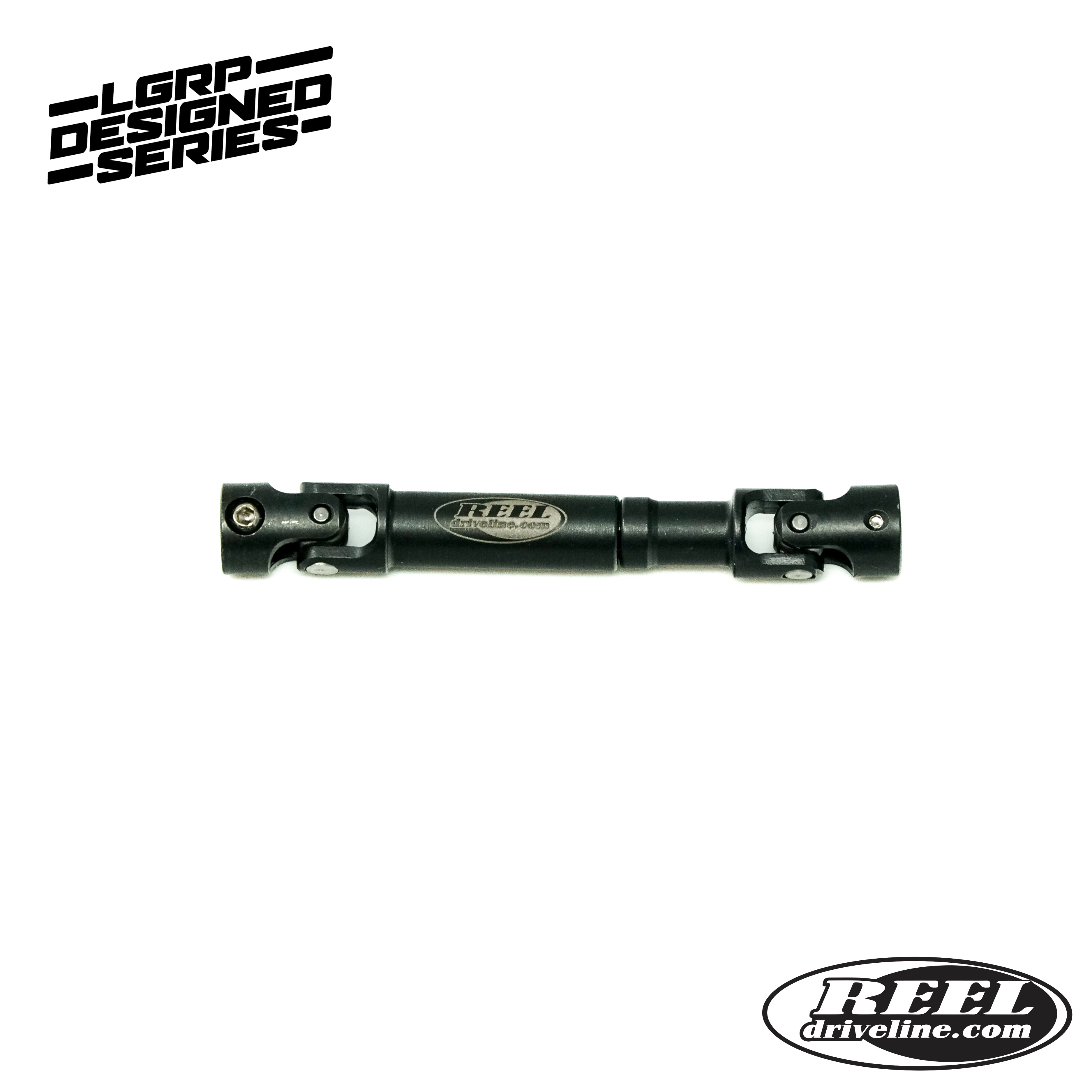 REEL DRIVELINE DRIVESHAFTS FOR ELIMINATOR FRAME KIT