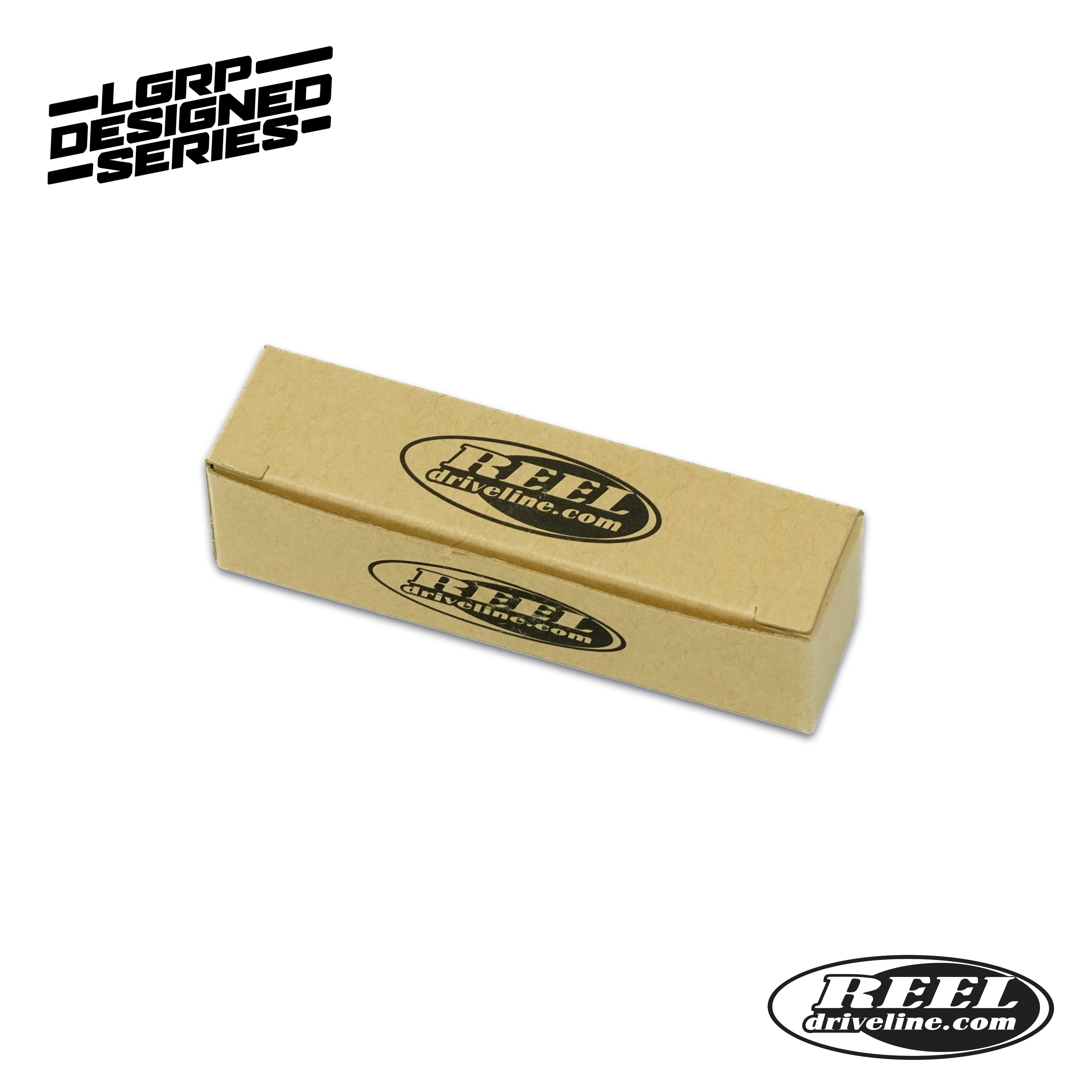 REEL DRIVELINE® STEEL DRIVESHAFTS for SCX24™