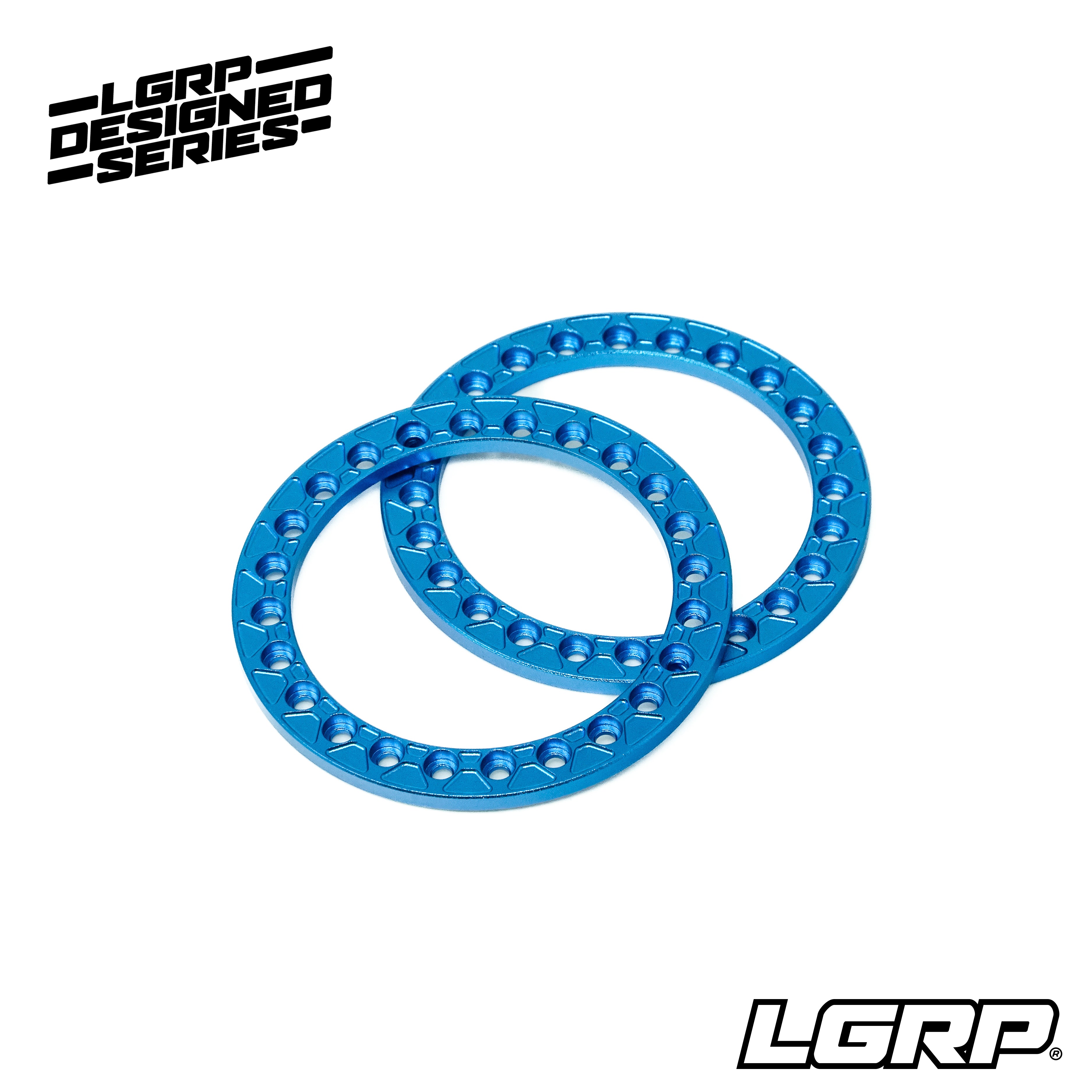 Innov8™ 1.9" Techlight Beadlock Rings