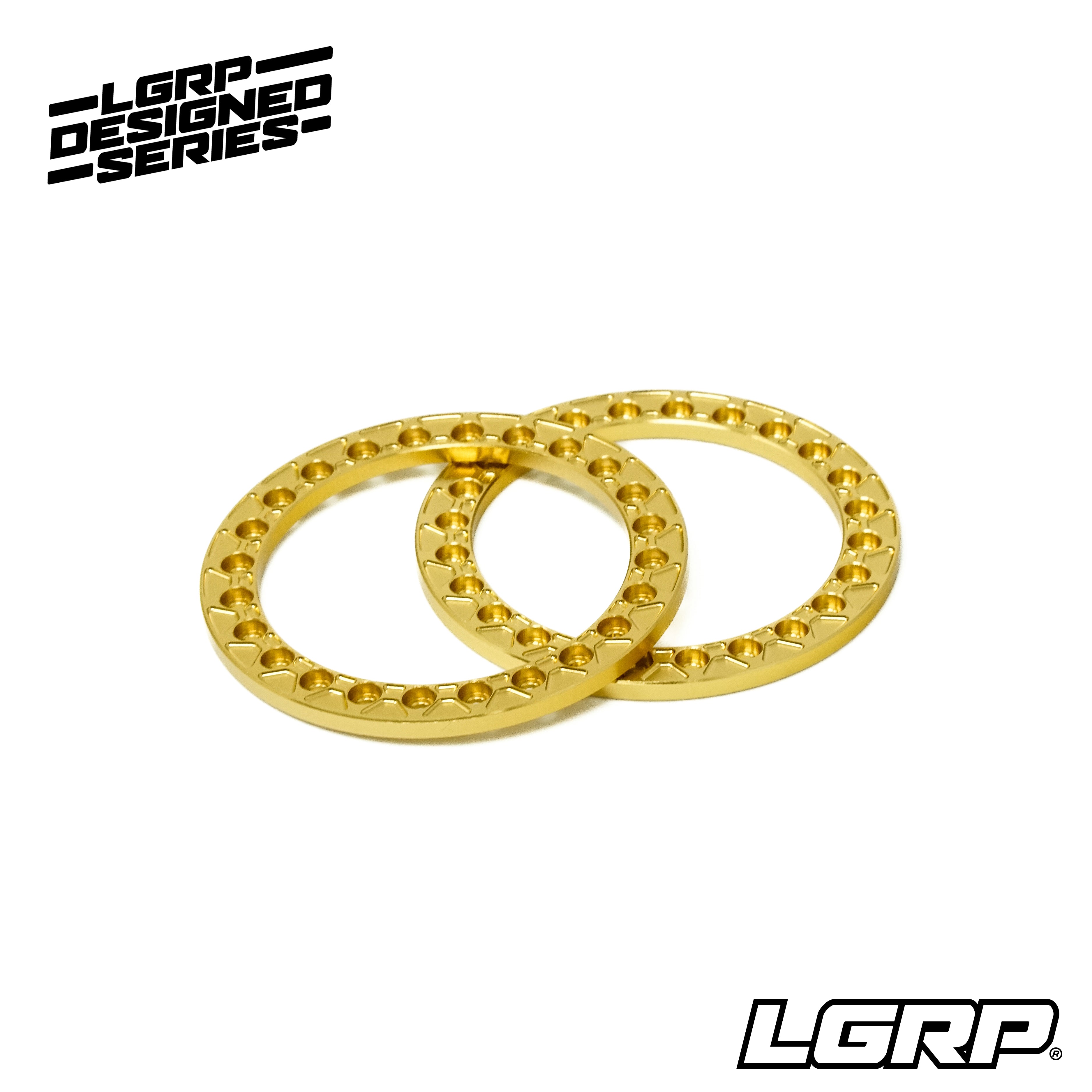 Innov8™ 1.9" Techlight Beadlock Rings