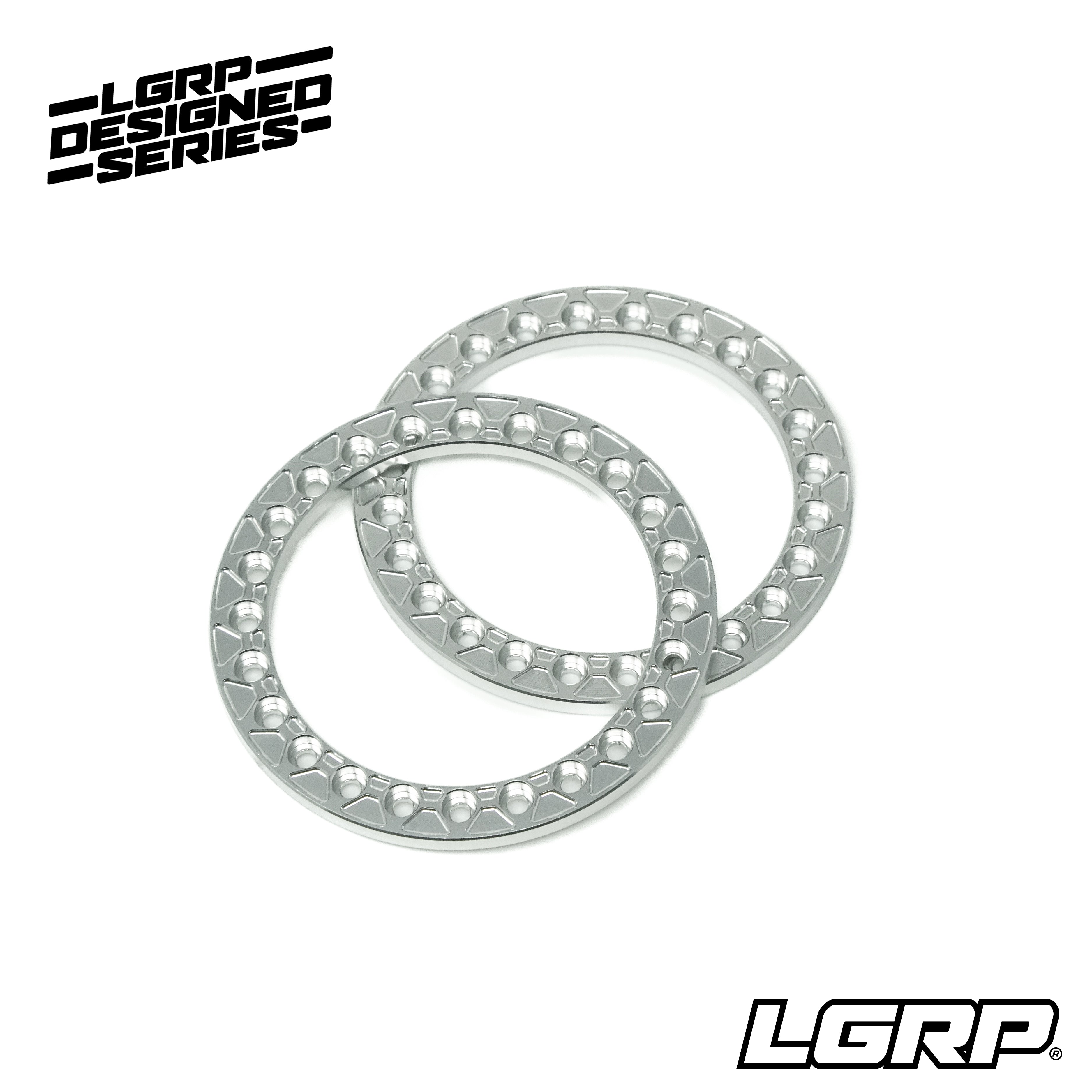 Innov8™ 1.9" Techlight Beadlock Rings