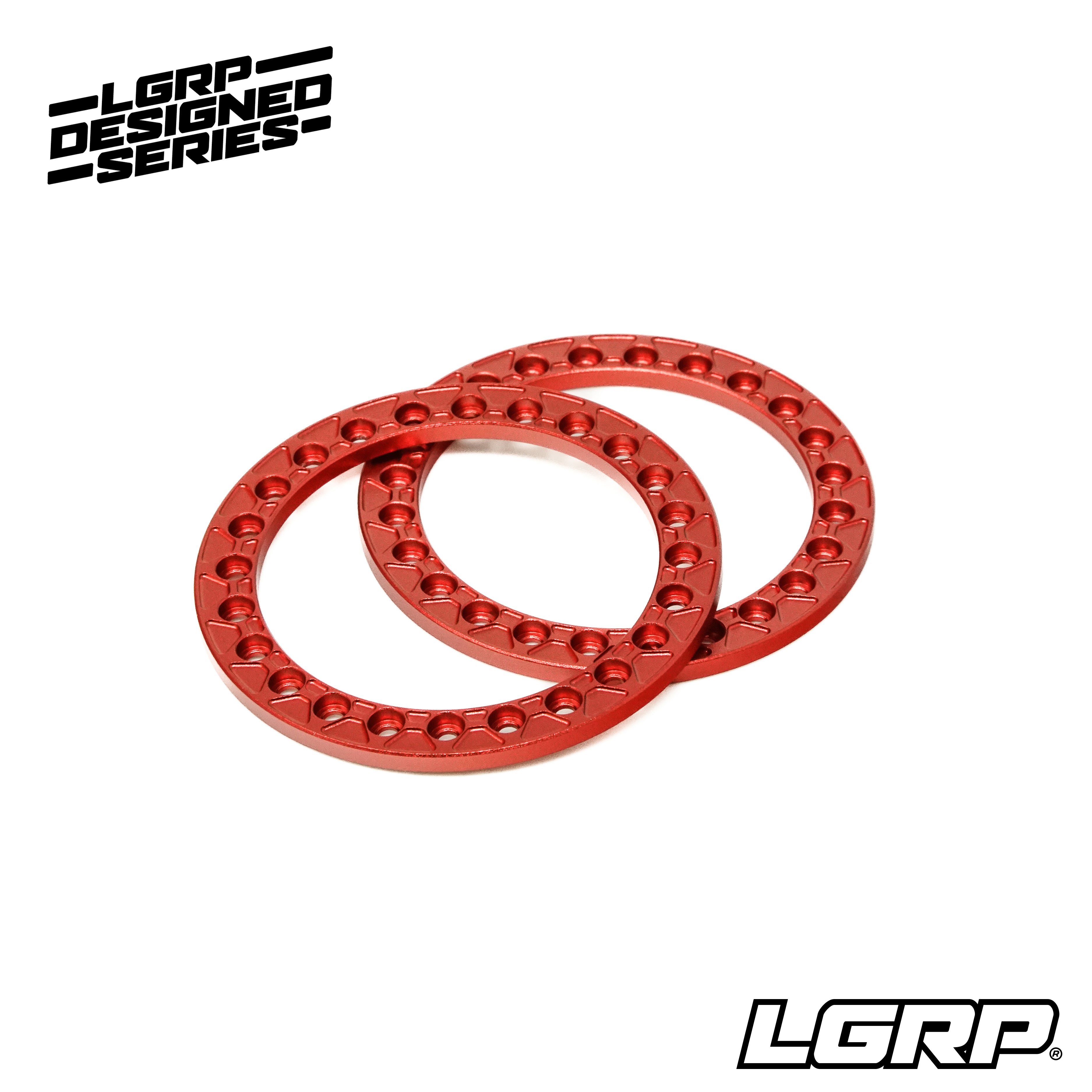 Innov8™ 1.9" Techlight Beadlock Rings