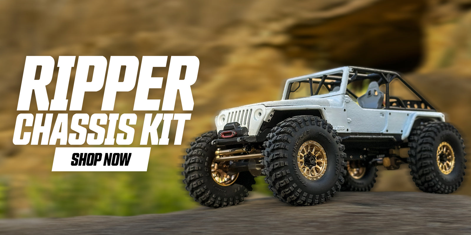 1/24th scale upgrades for RC crawlers!
