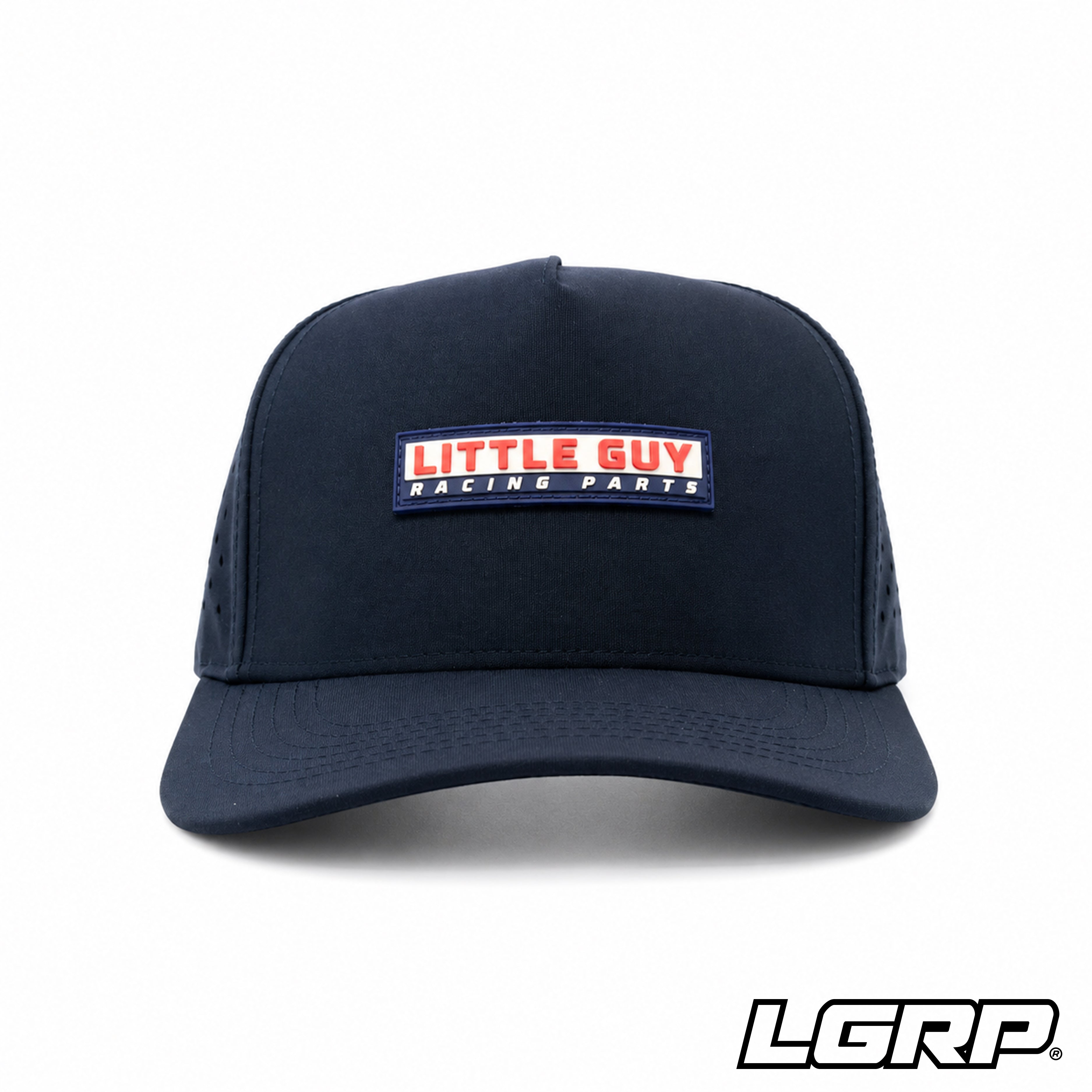 Red White & Built Performance Hat