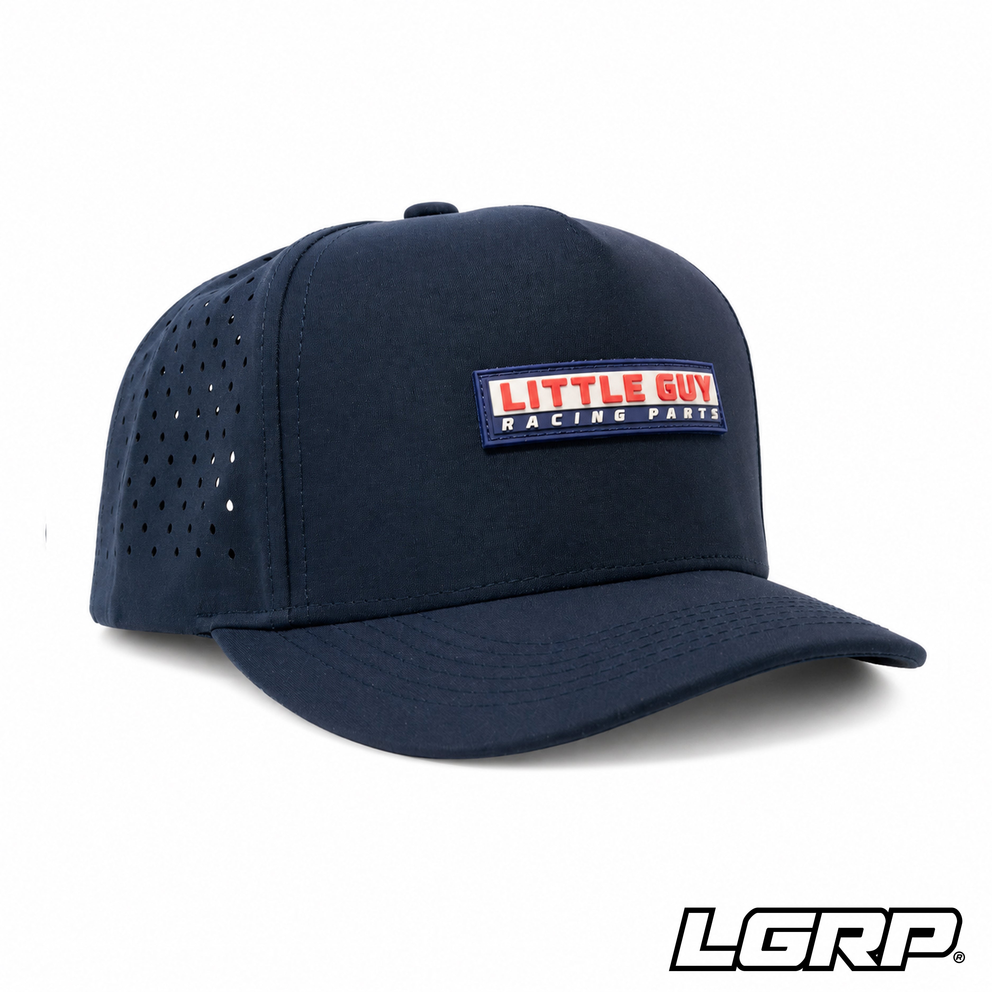 Red White & Built Performance Hat