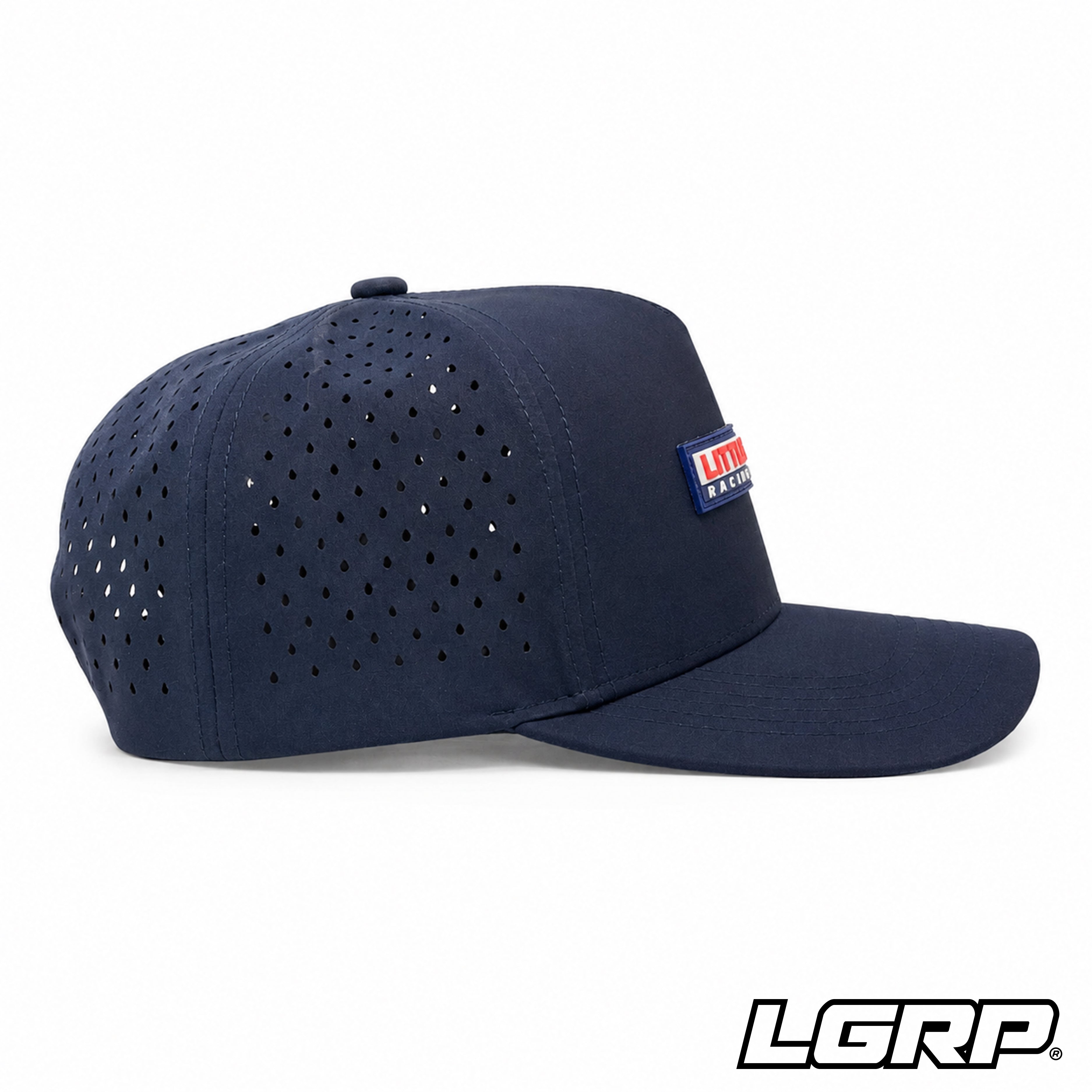 Red White & Built Performance Hat