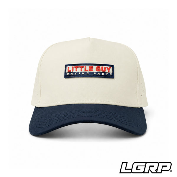 Red White & Built Performance Hat