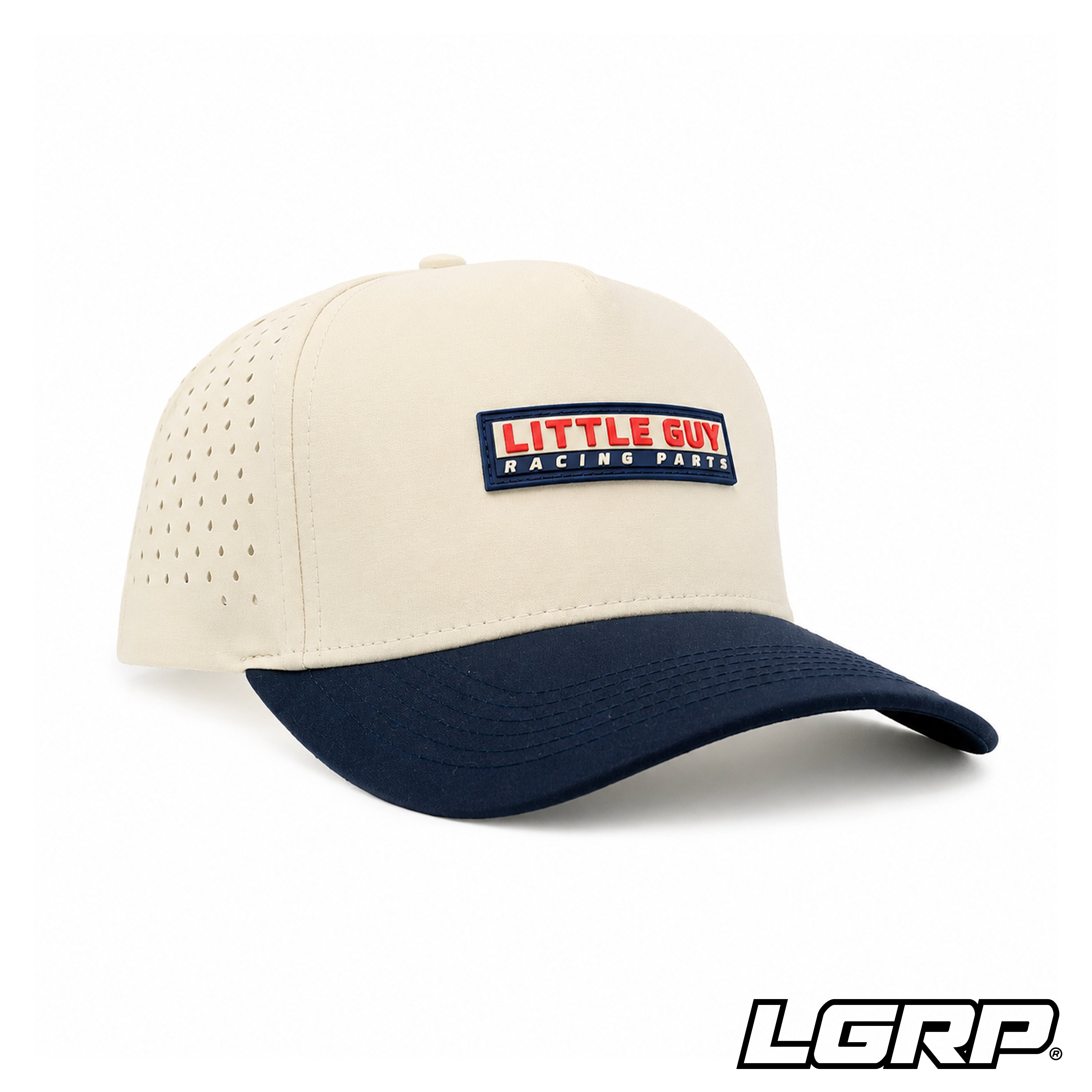 Red White & Built Performance Hat