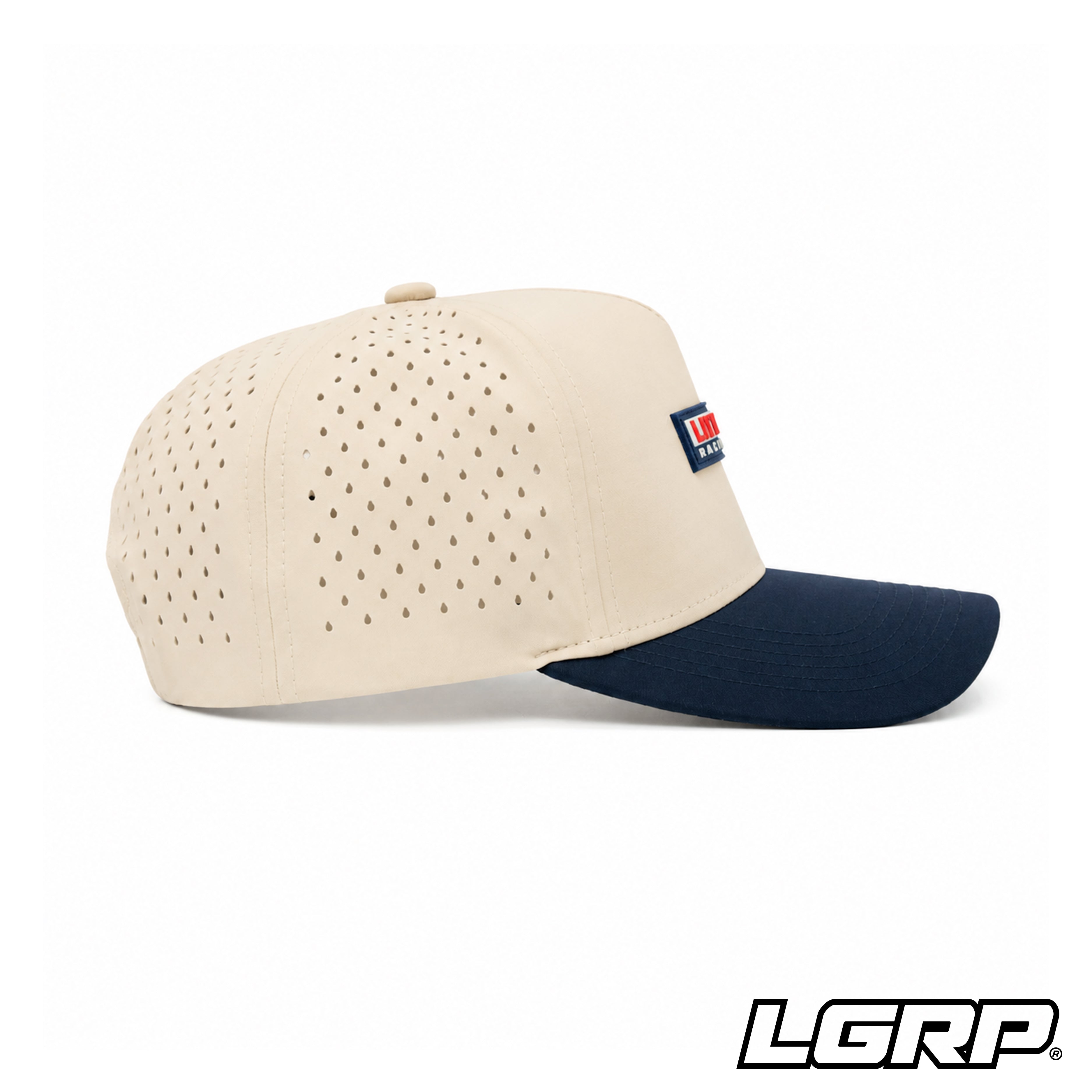 Red White & Built Performance Hat