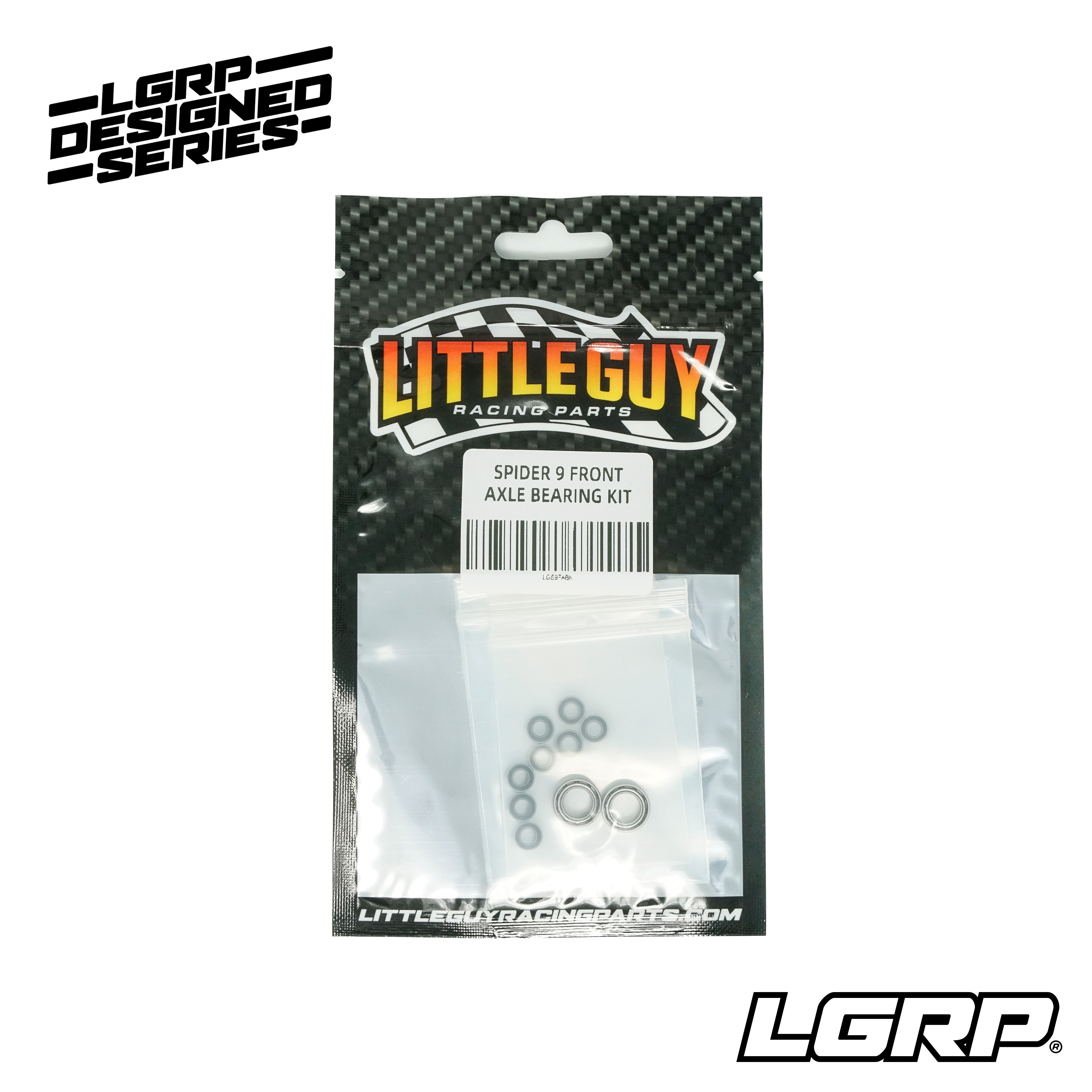 SPIDERTRAX™ SPIDER 9™ FRONT AXLE BEARING KIT