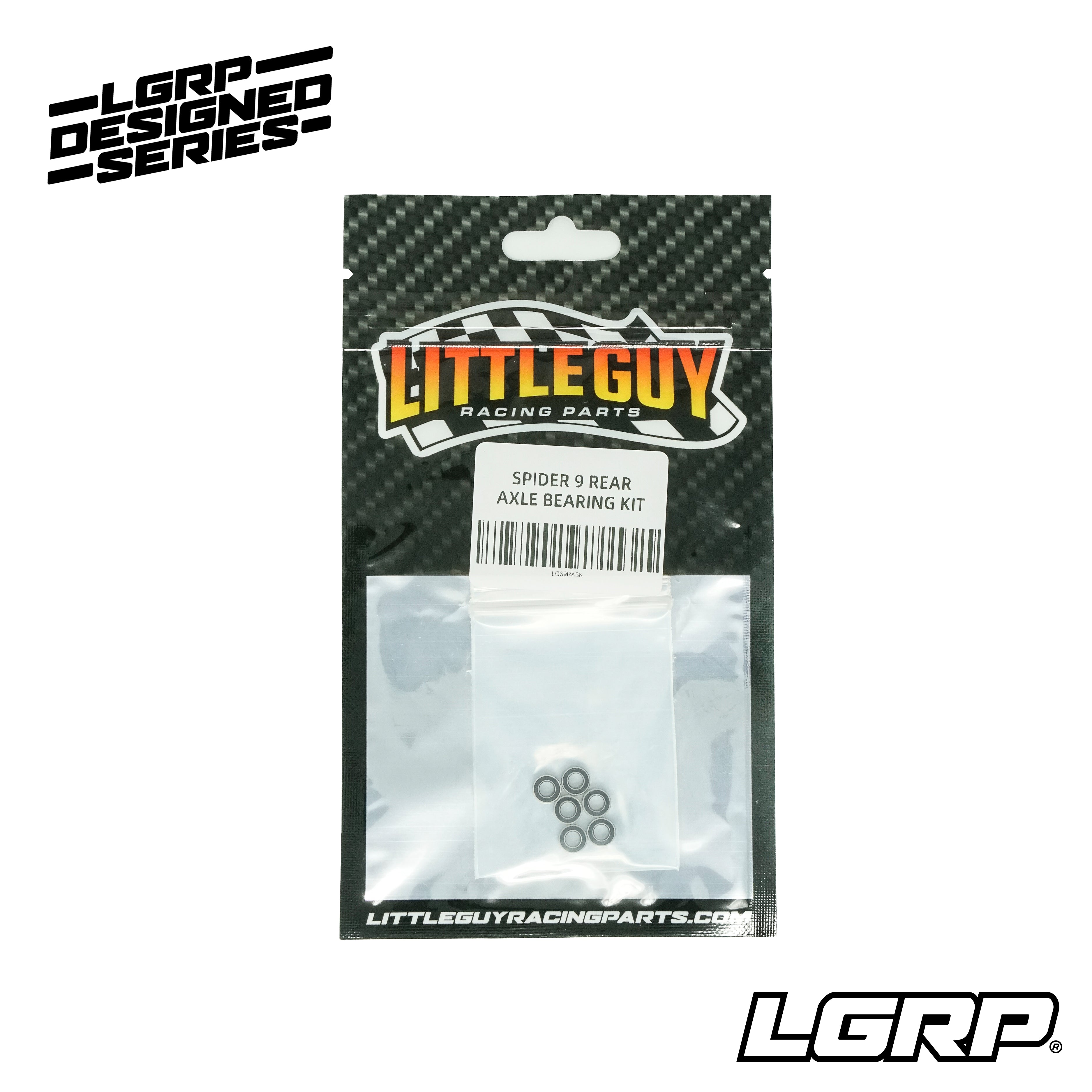 SPIDERTRAX™ SPIDER 9™ REAR AXLE BEARING KIT