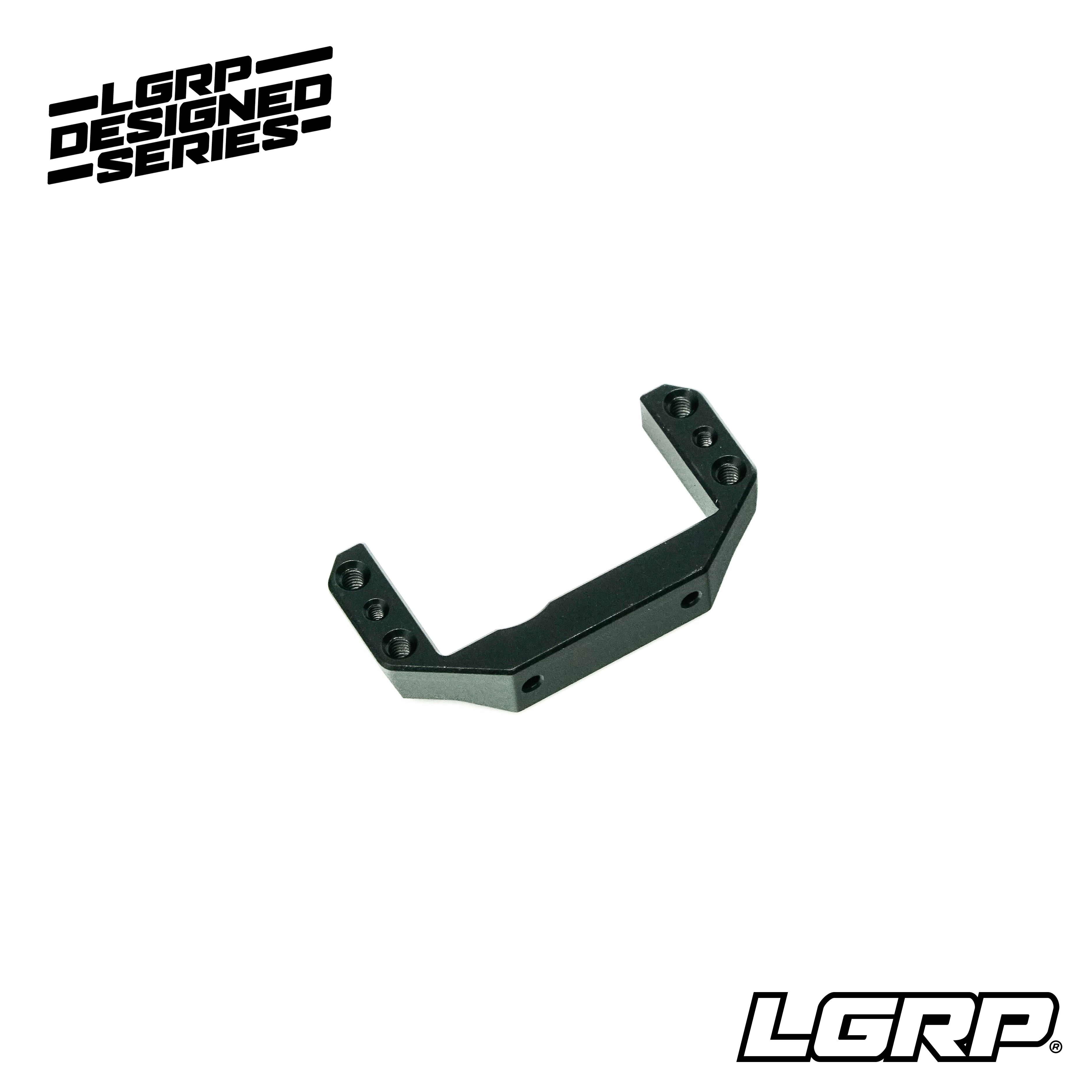 BRASS SERVO MOUNT FOR SPIDERTRAX™ SPIDER 9™ AXLES