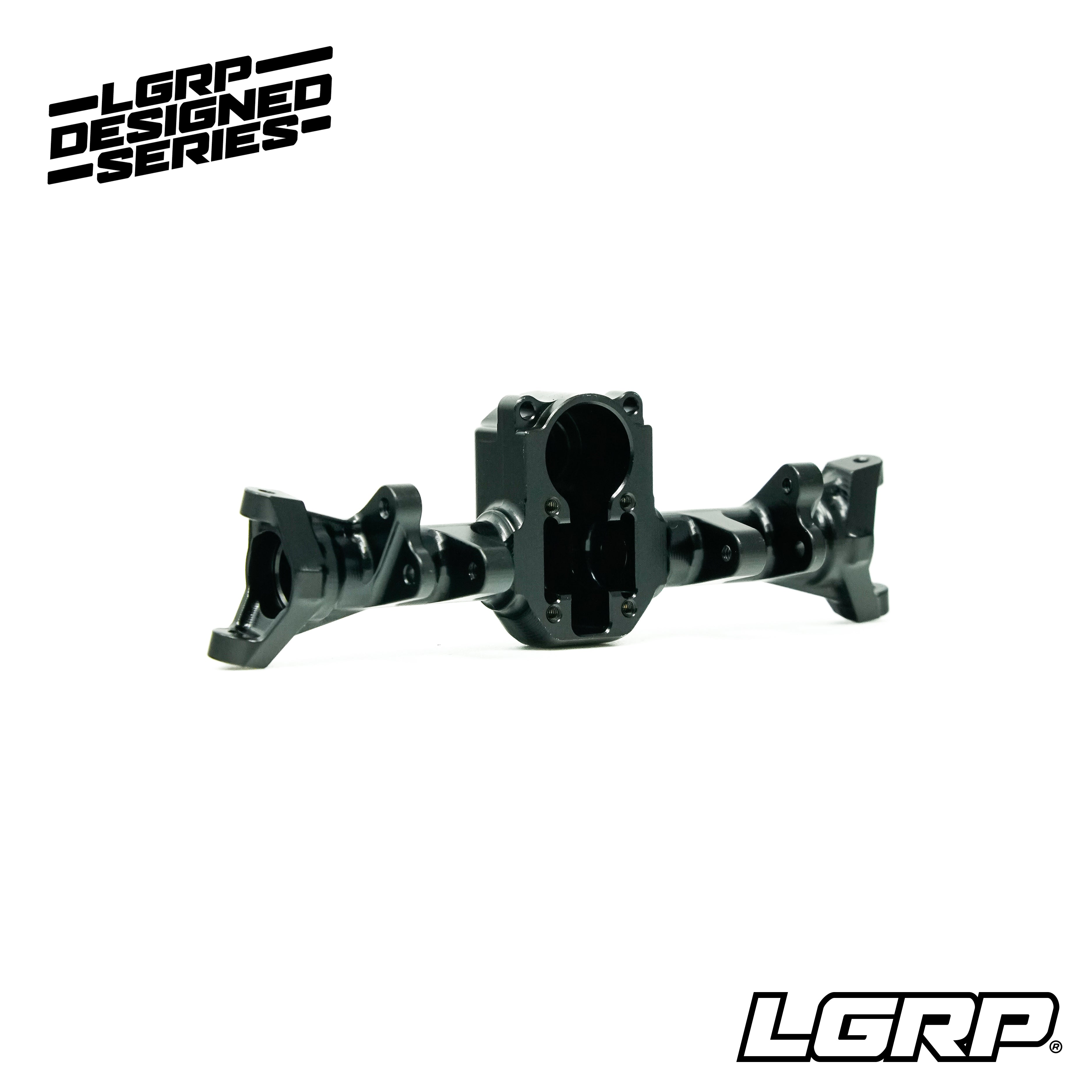 LGRP® Super 4 Brass Axle Housing - Front