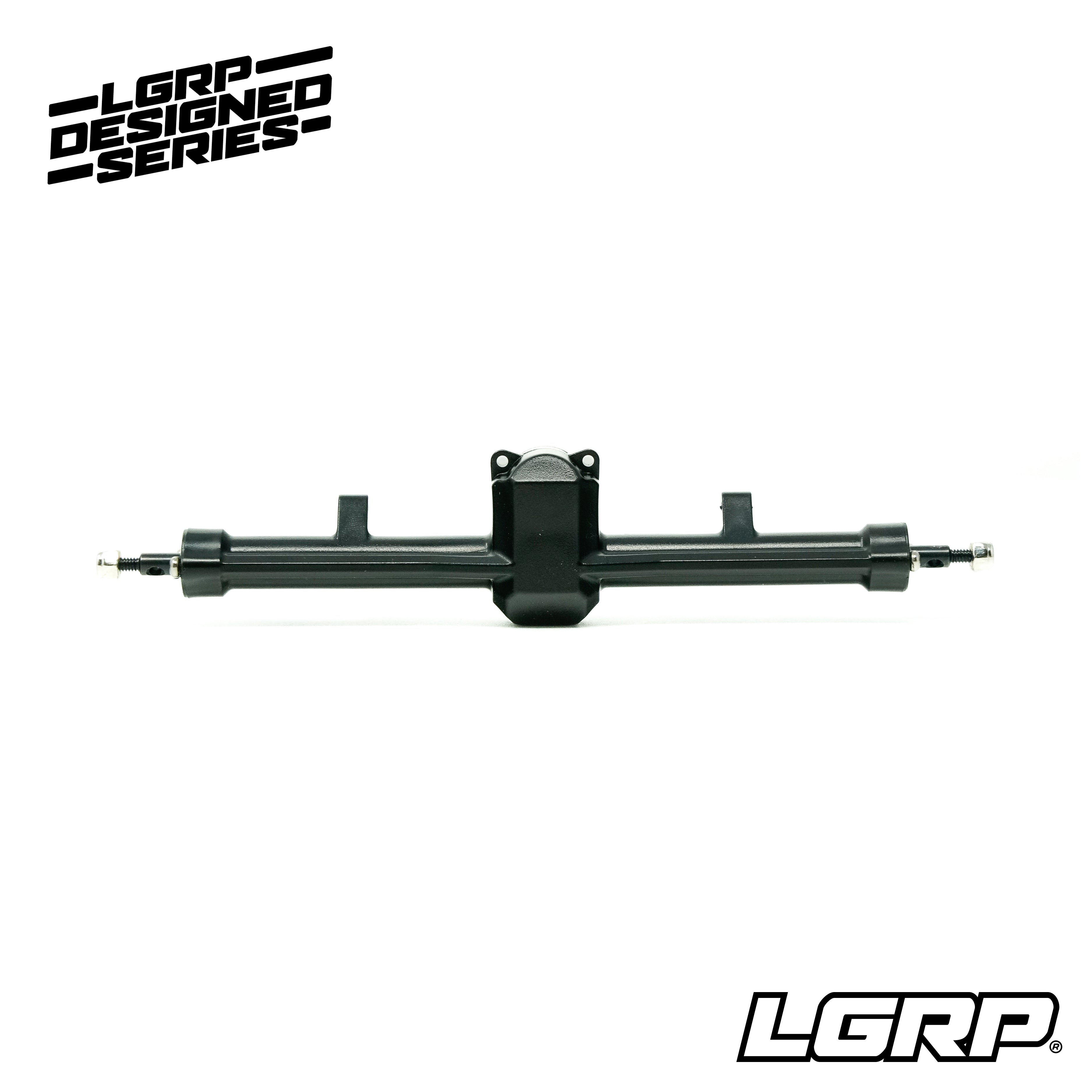 SUPER 8 AXLE SET (INJECTION MOLDED)