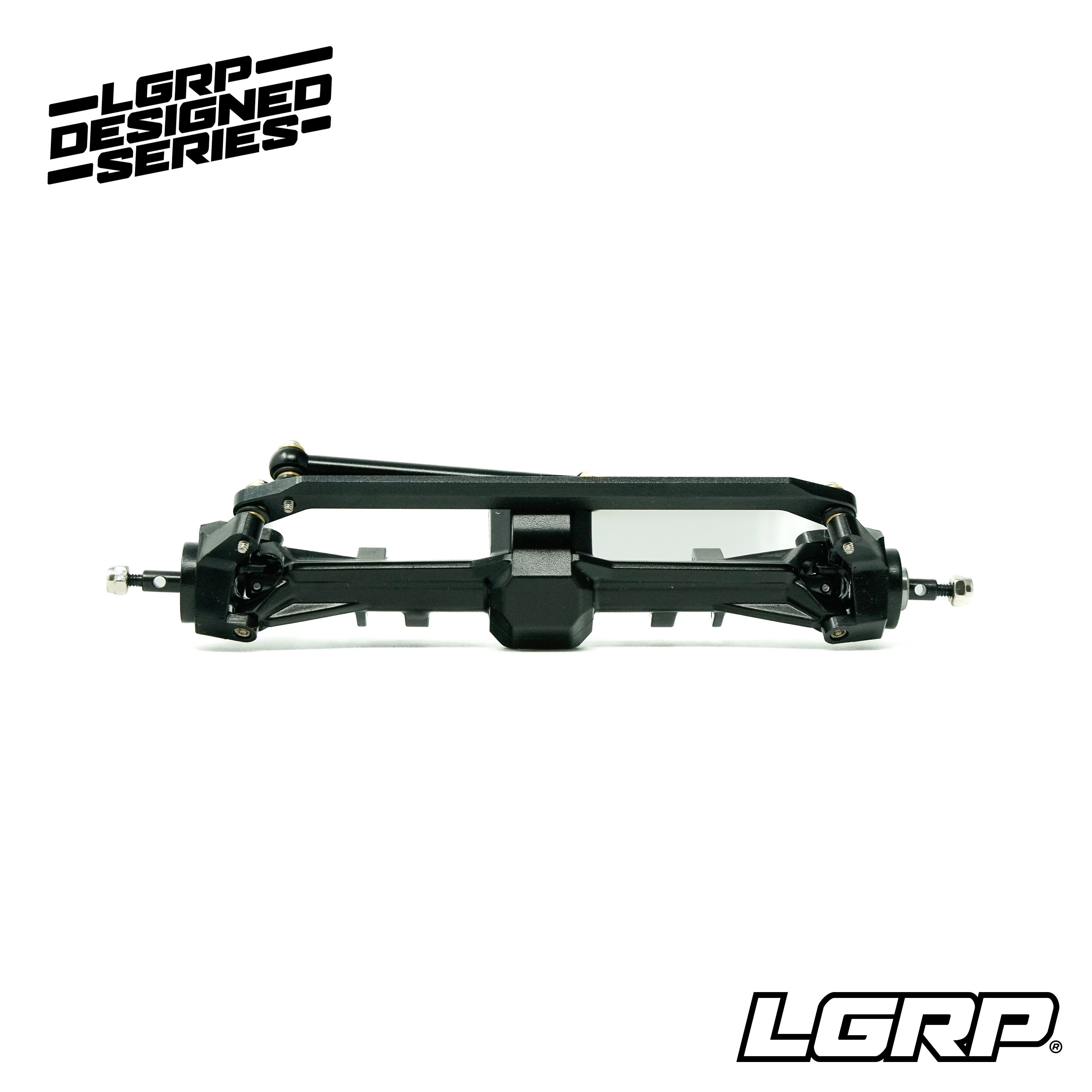 SUPER 8 FRONT AXLE