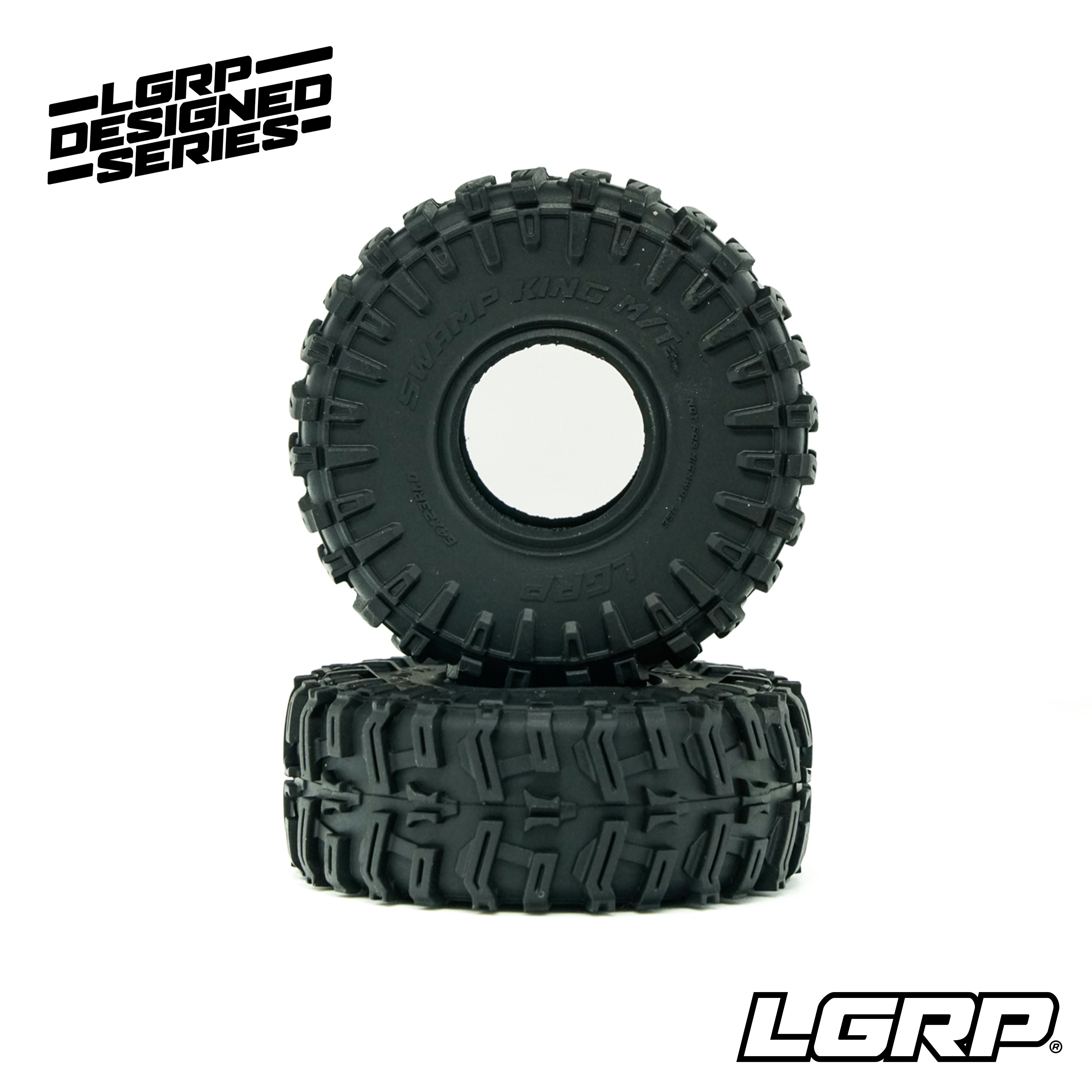 SWAMP KING M/T TIRES (64MM)