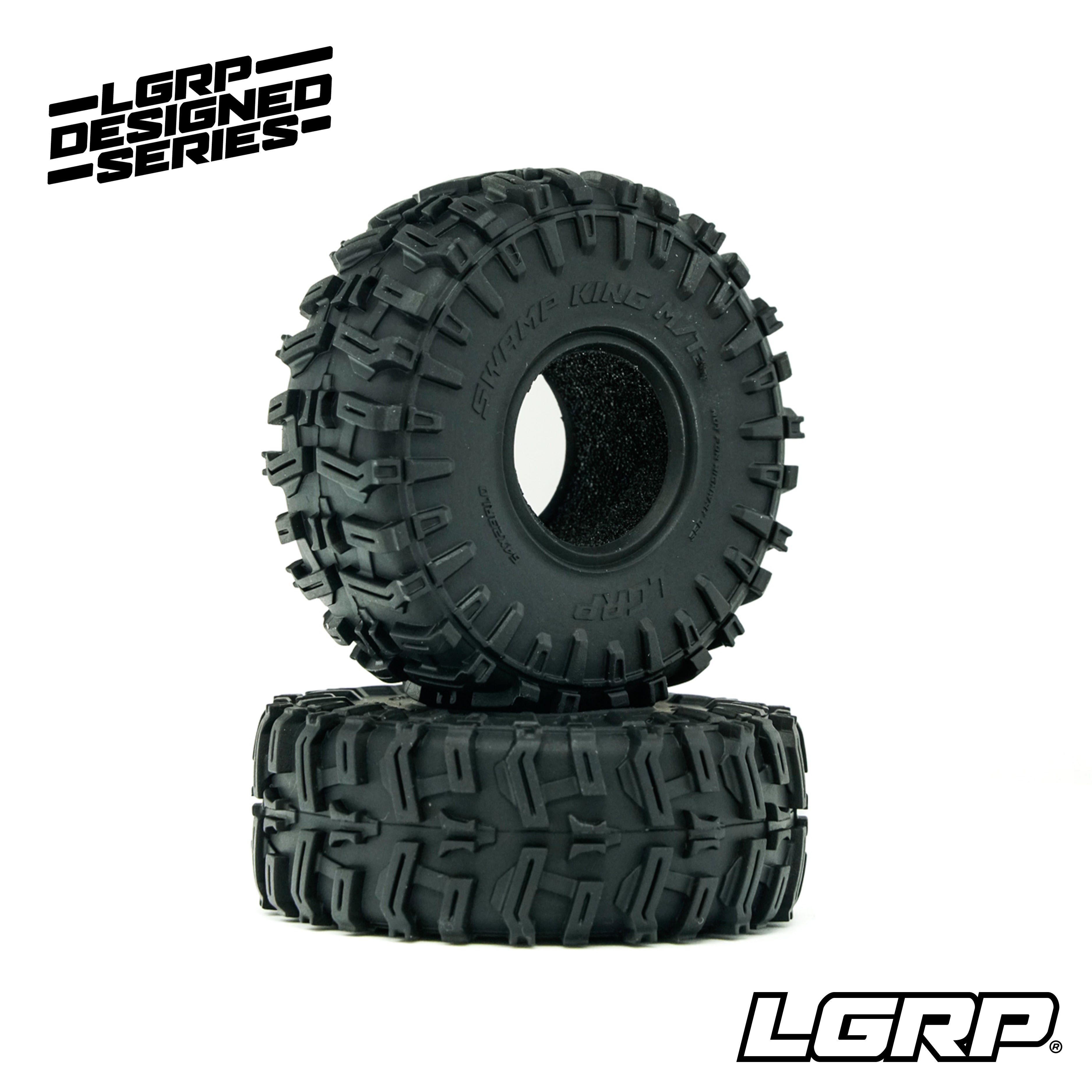 SWAMP KING M/T TIRES (64MM)