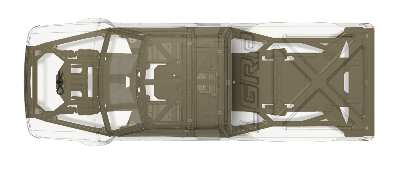 X-FACTOR CHASSIS KIT – Little Guy Racing Parts