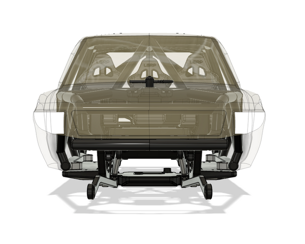 X-FACTOR CHASSIS KIT – Little Guy Racing Parts