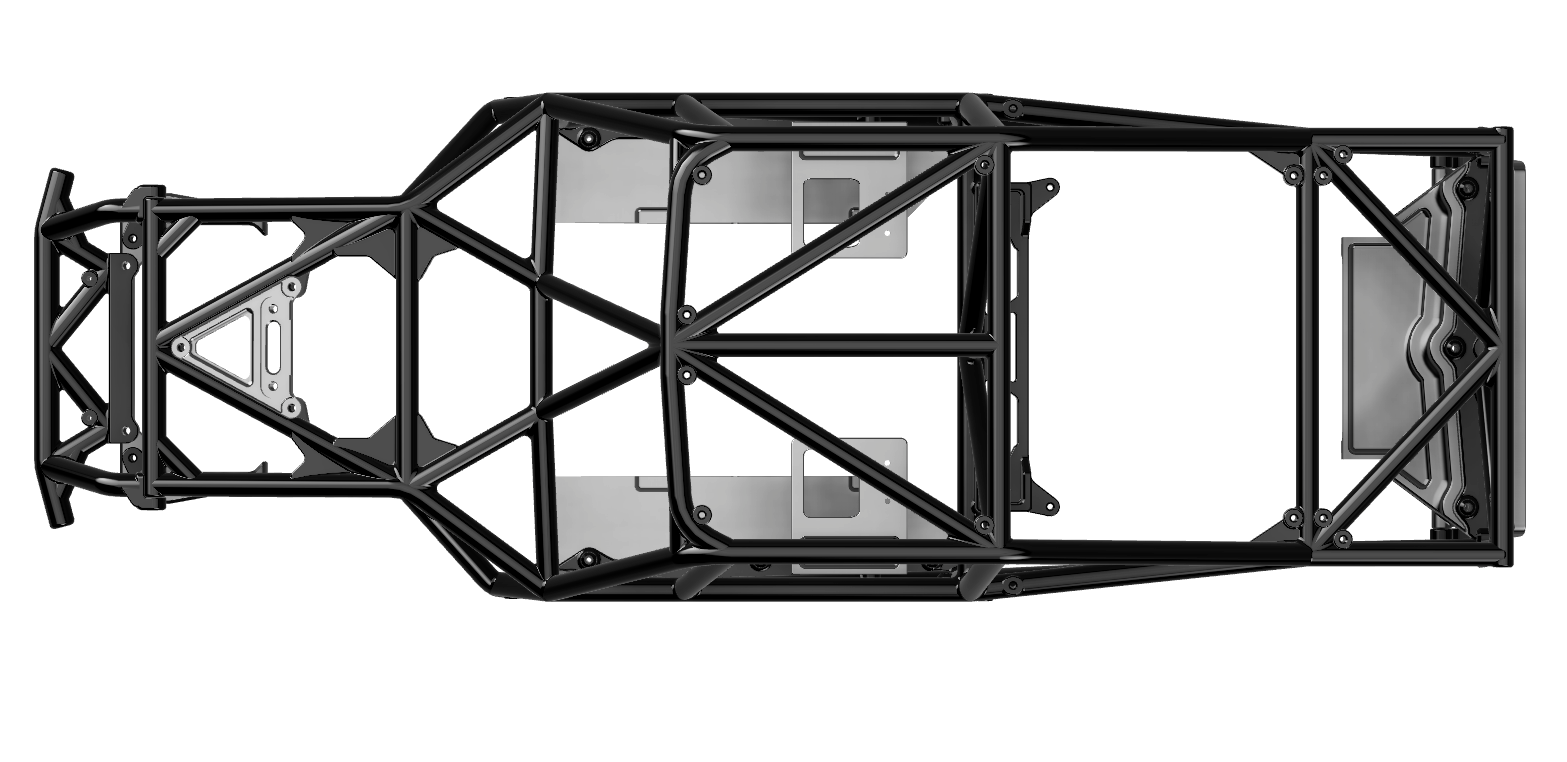 R-FACTOR CHASSIS KIT
