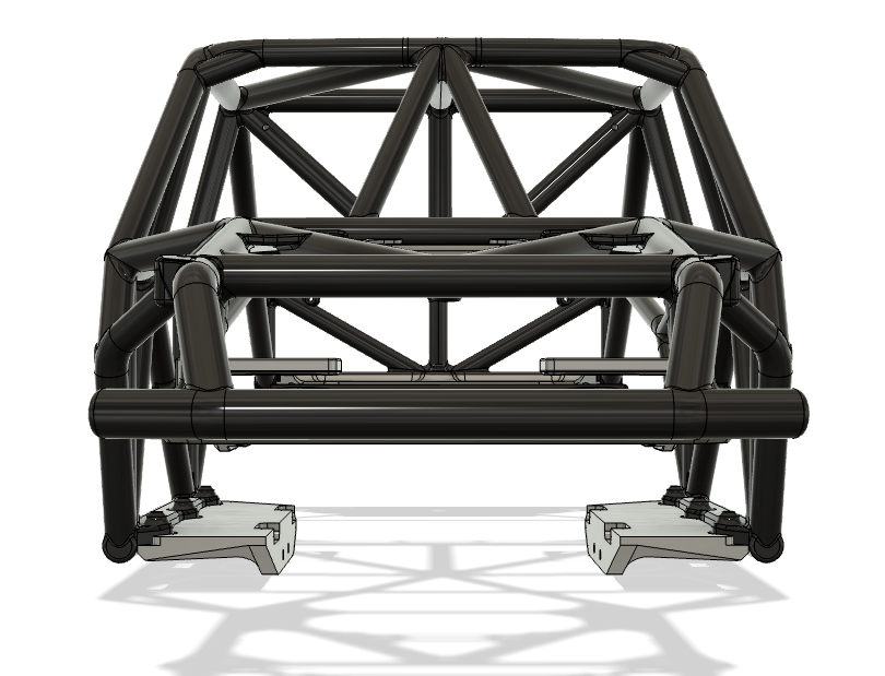 R-FACTOR CHASSIS KIT