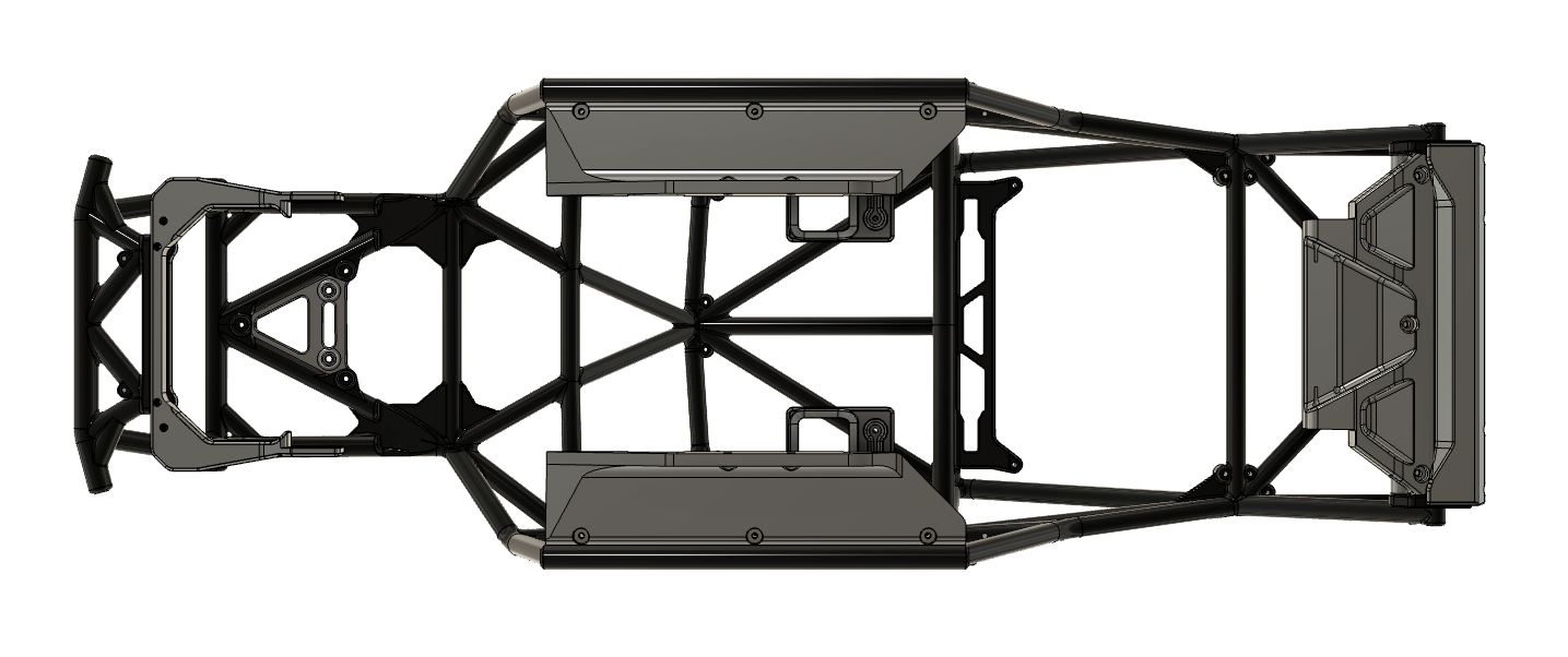 R-FACTOR CHASSIS KIT