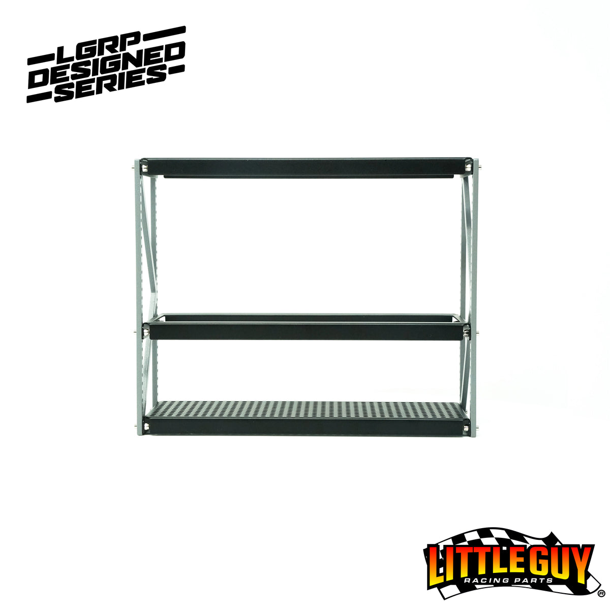 LGRP® 1.0 SCALE TIRE RACK